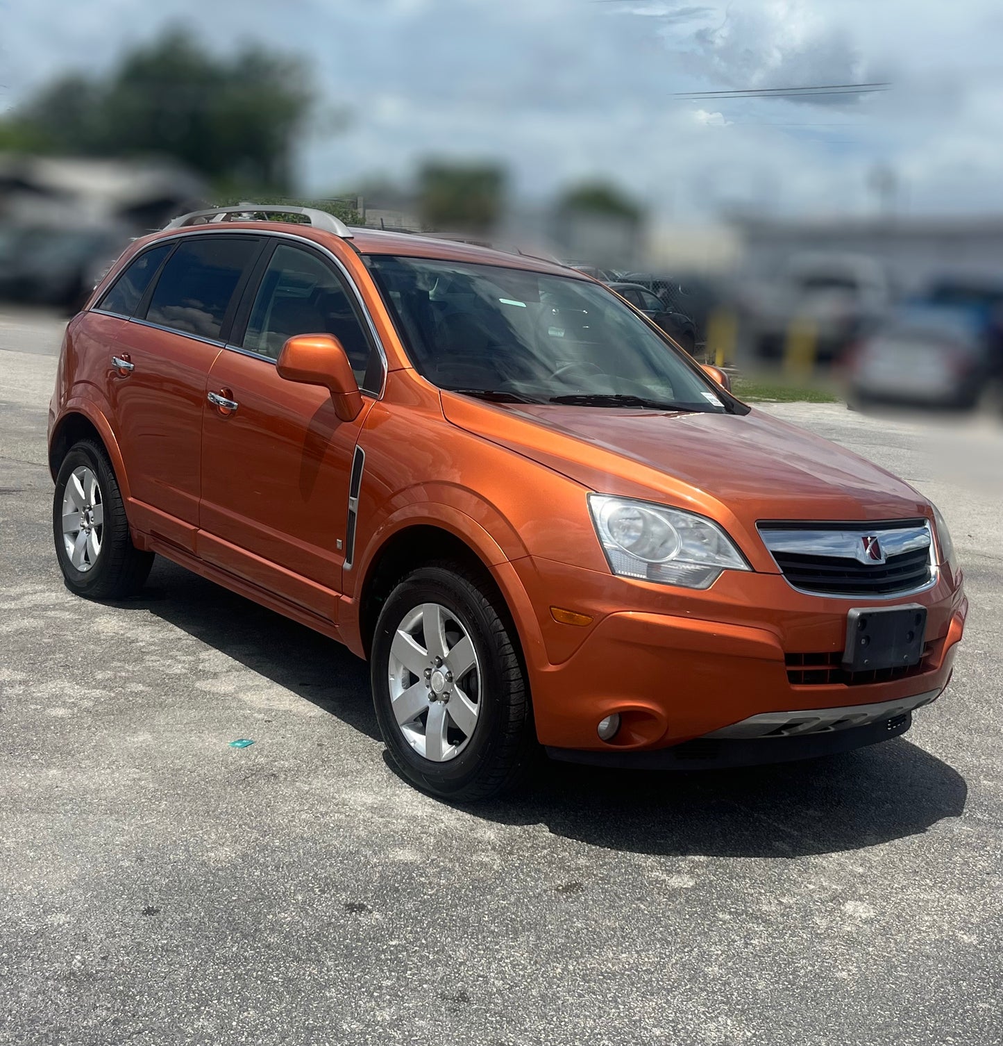 2008 Saturn VUE