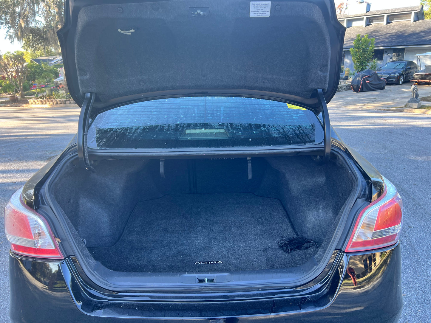 2013 Nissan Altima SL / ZOE’s Reliable Cars/Cars