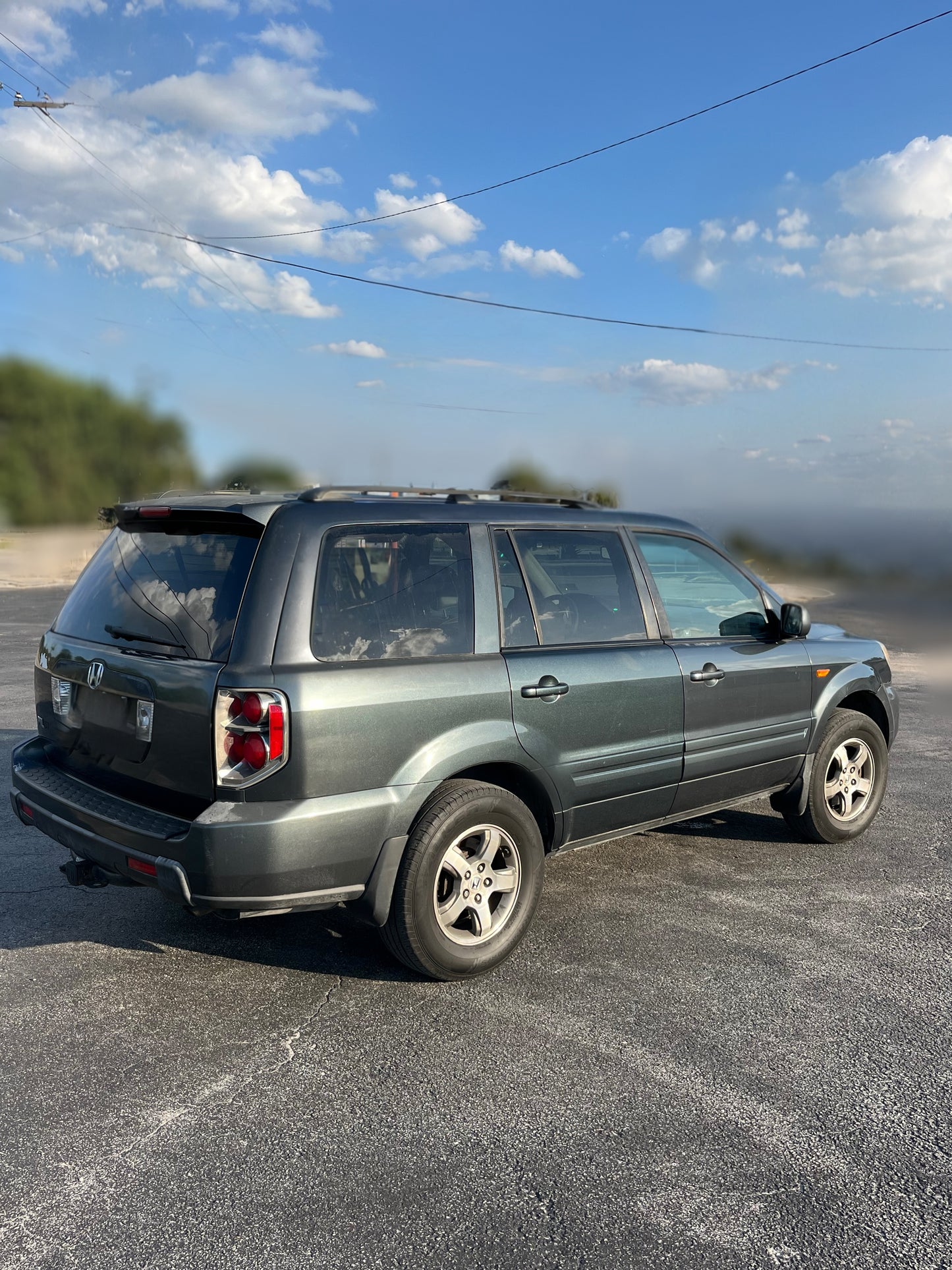 Sold-2007 Honda Pilot With 125,782 Miles/ZOE’s Auto Enterprise/Cars