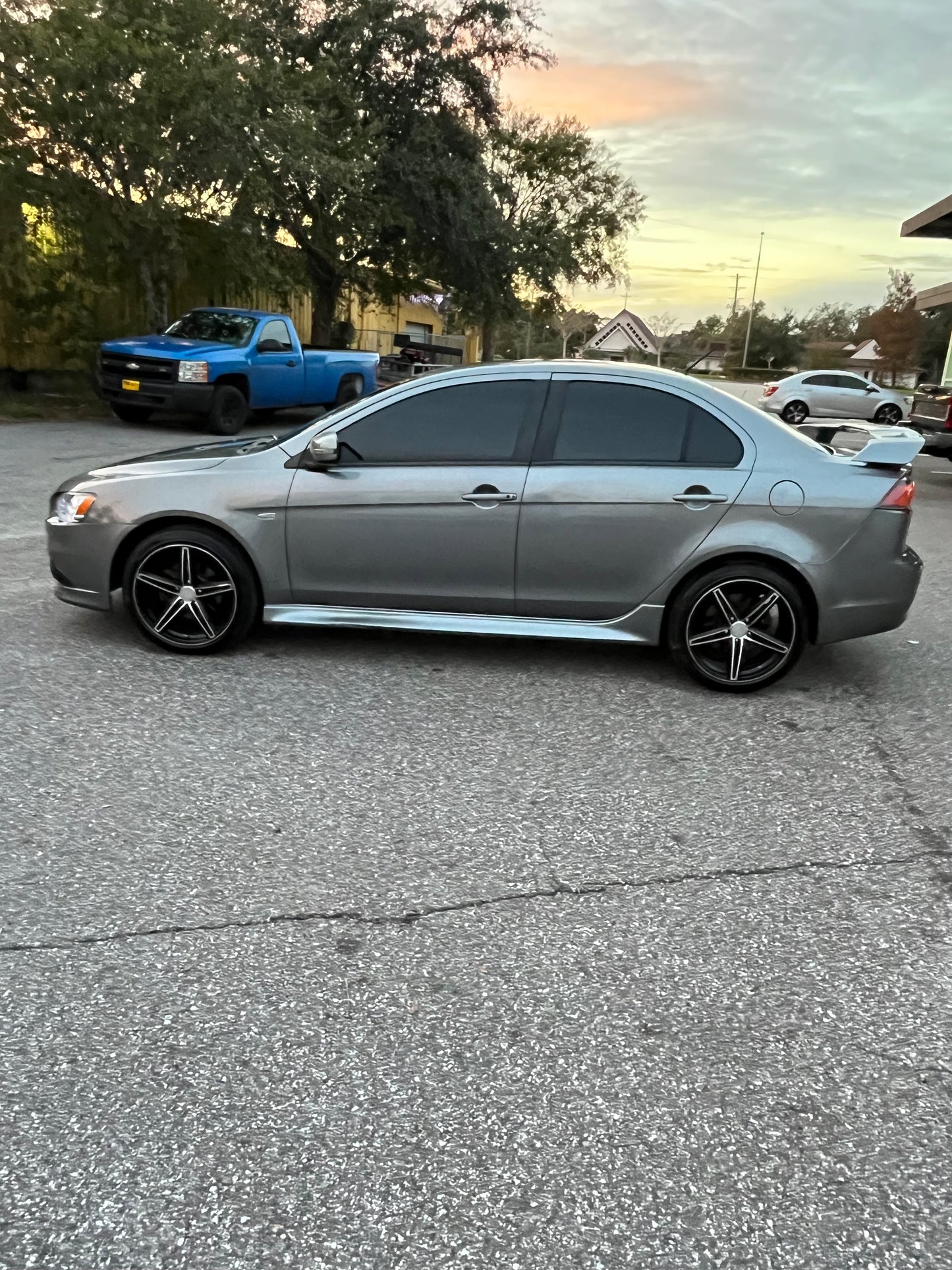 2015 Mitsubishi Lancer •
GT Sedan 4D