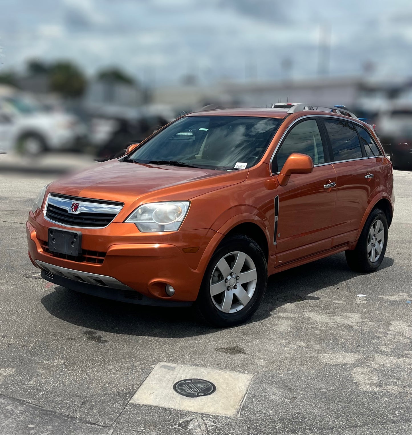 2008 Saturn VUE