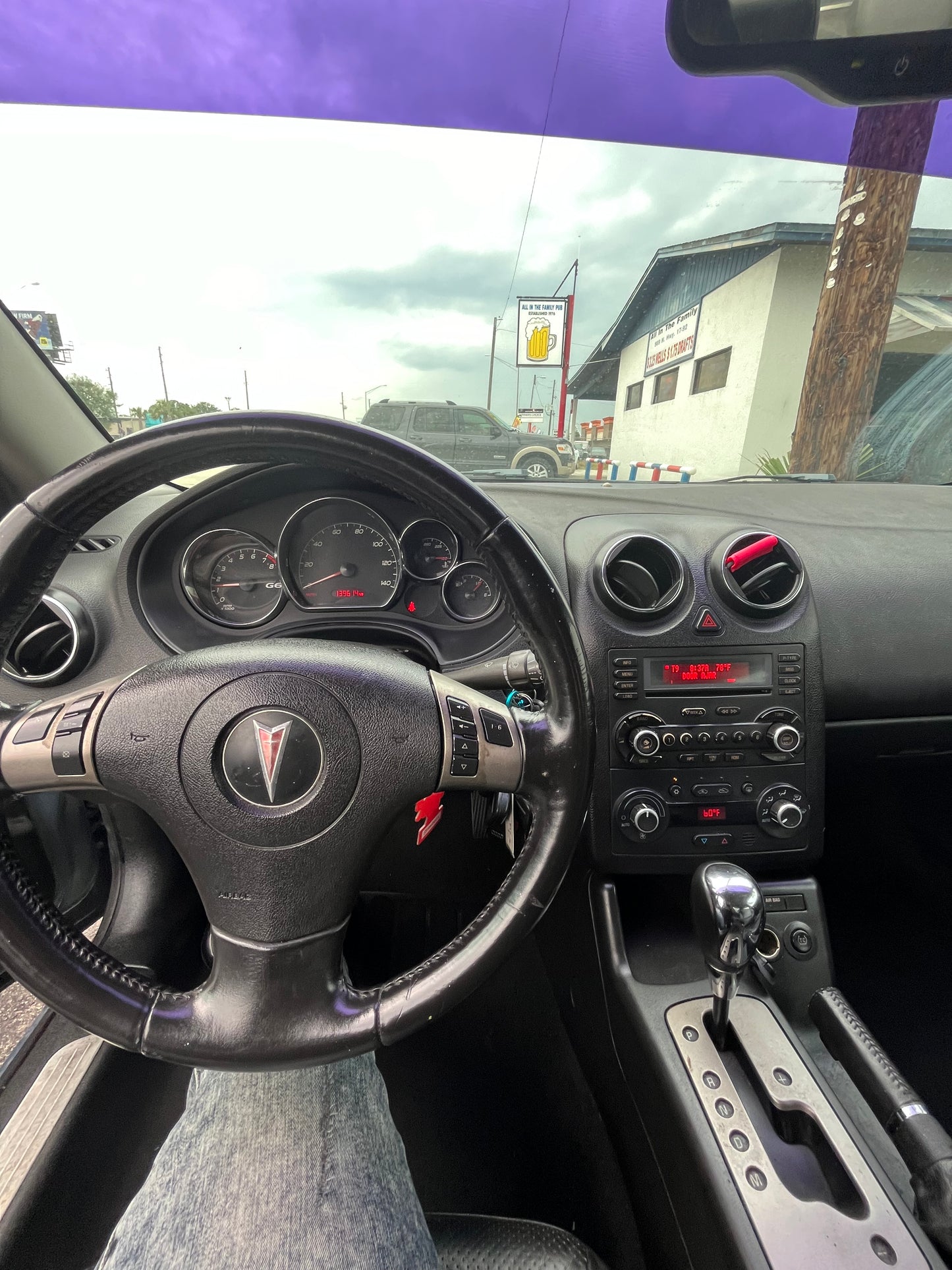 2008 Pontiac G6 /ZOE’s Reliable CARS