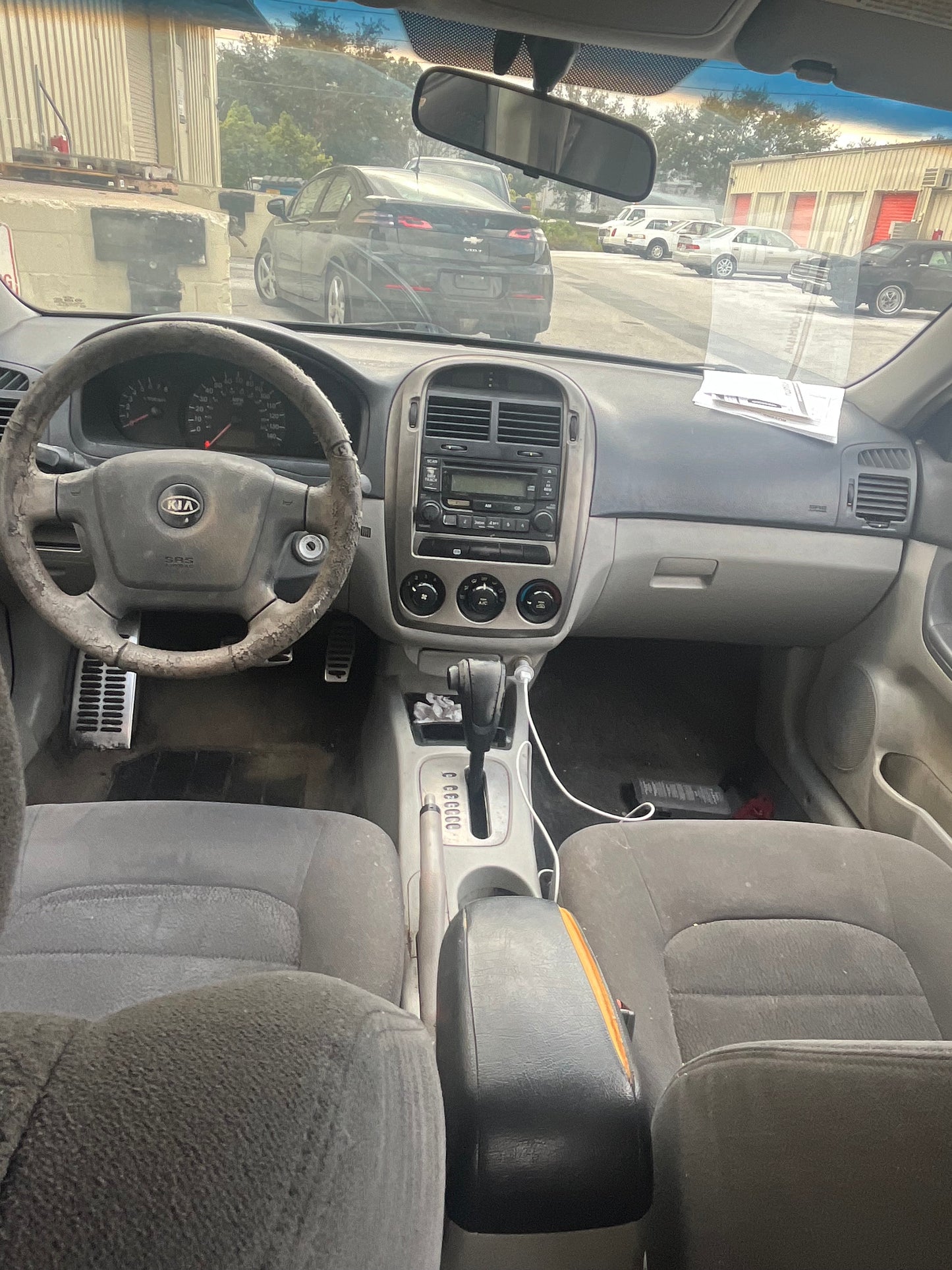 Sold-KIA Spectra 5 Hatchback/151,000 Miles/ ZOE’s Reliable Cars / Car