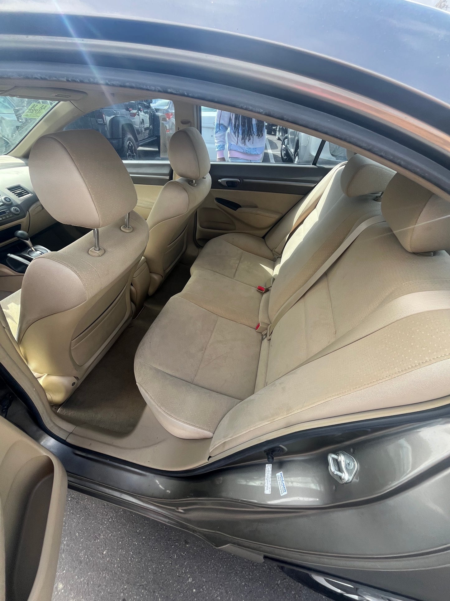 Sold-2009 Honda Civic LX/ ZOE’s Reliable Cars/Car