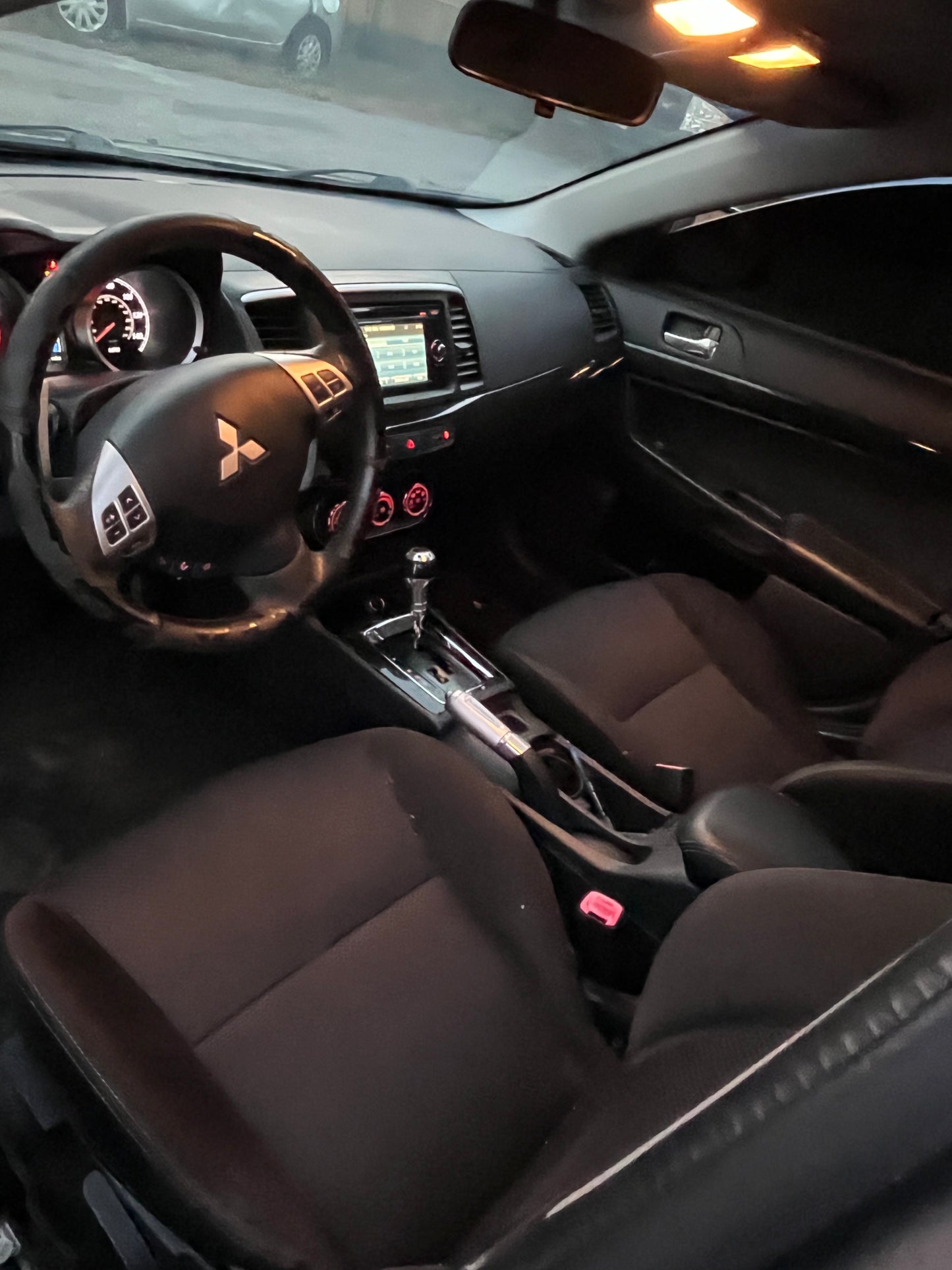 2015 Mitsubishi Lancer •
GT Sedan 4D