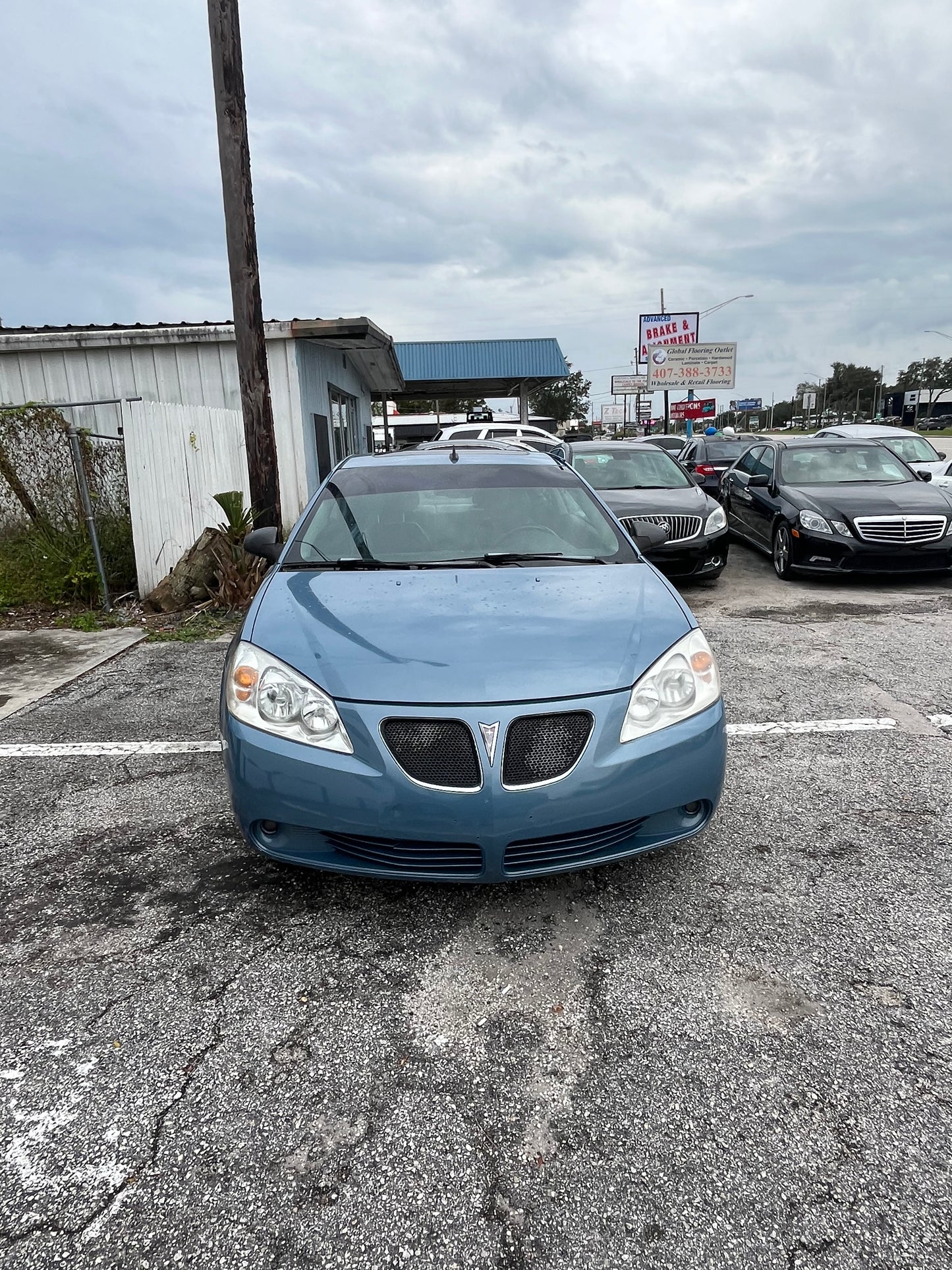 2008 Pontiac G6 /ZOE’s Reliable CARS
