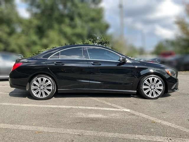 Black Mercedes-Benz CLA250- For Rent-$70 A Day/$420 A Week/$ 2 Weeks