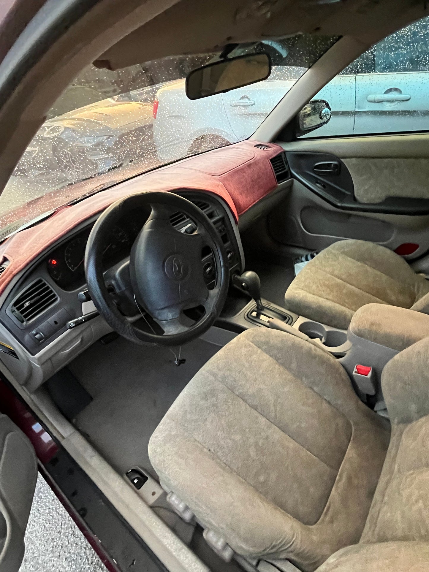 2002 Hyundai ELANTRA/ ZOE’s Reliable Cars