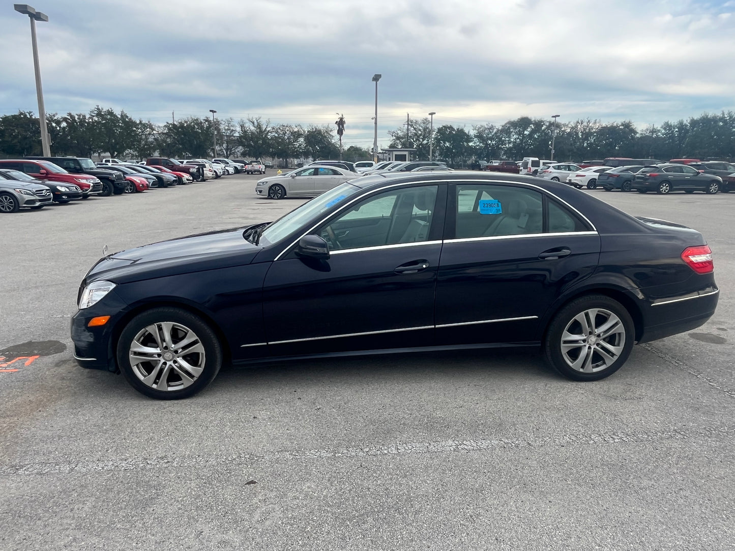 Sold-2015 Mercedes-Benz E350-ZOE’s Reliable CARS