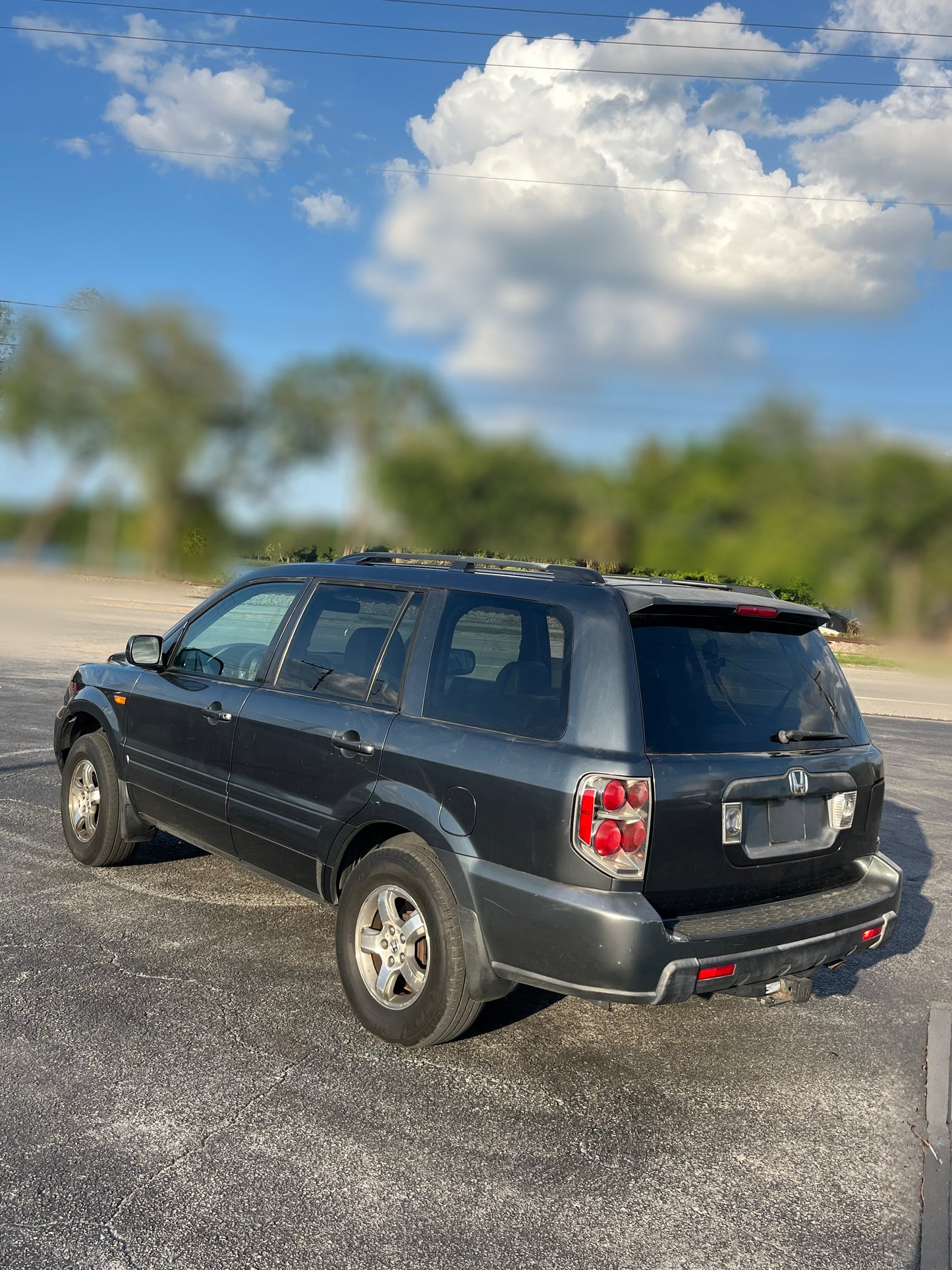 Sold-2007 Honda Pilot With 125,782 Miles/ZOE’s Auto Enterprise/Cars