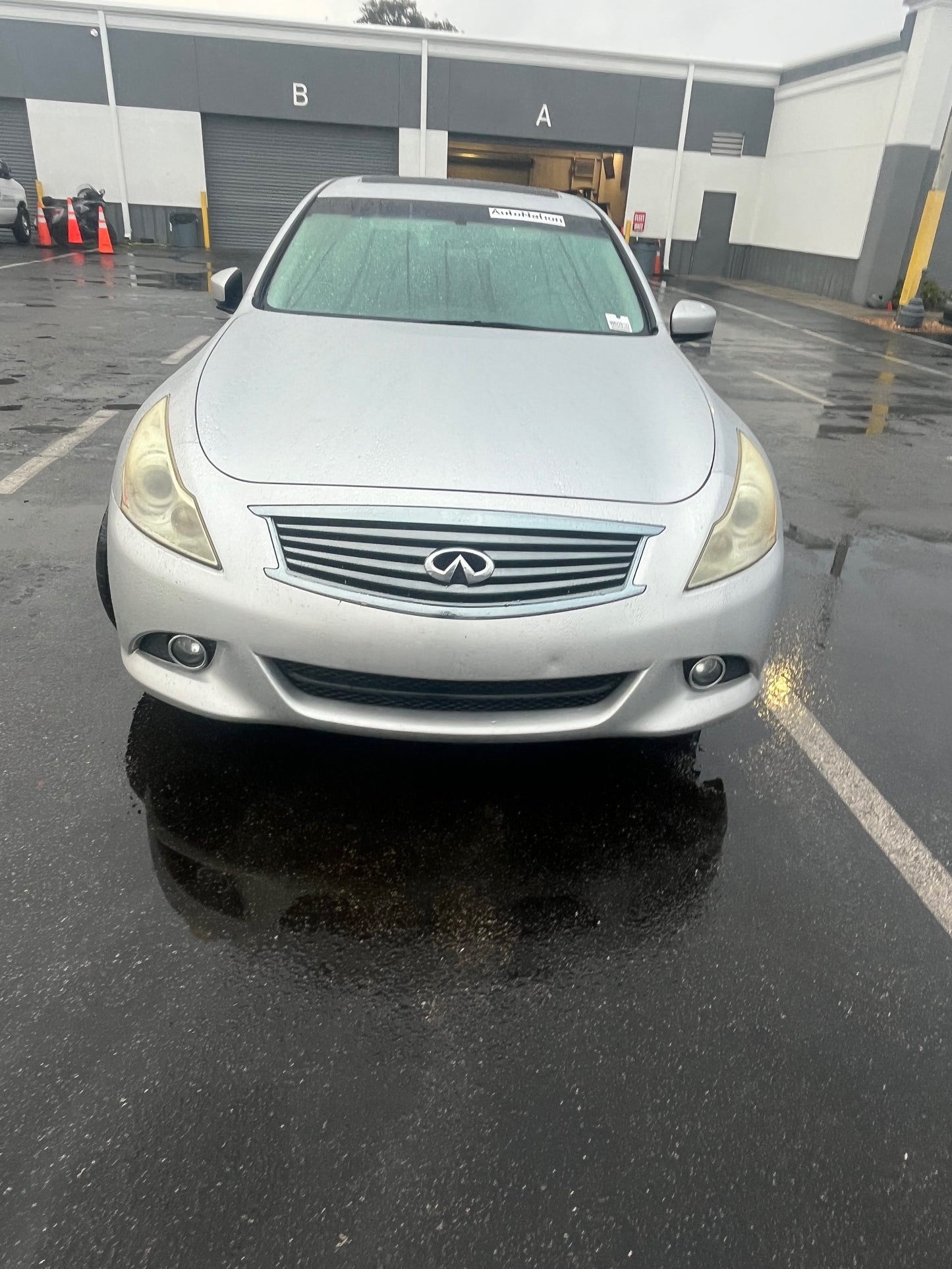 Sold-2012 G37 X Sports/ 189,309 Miles/ ZOE’s Reliable Cars/Cars