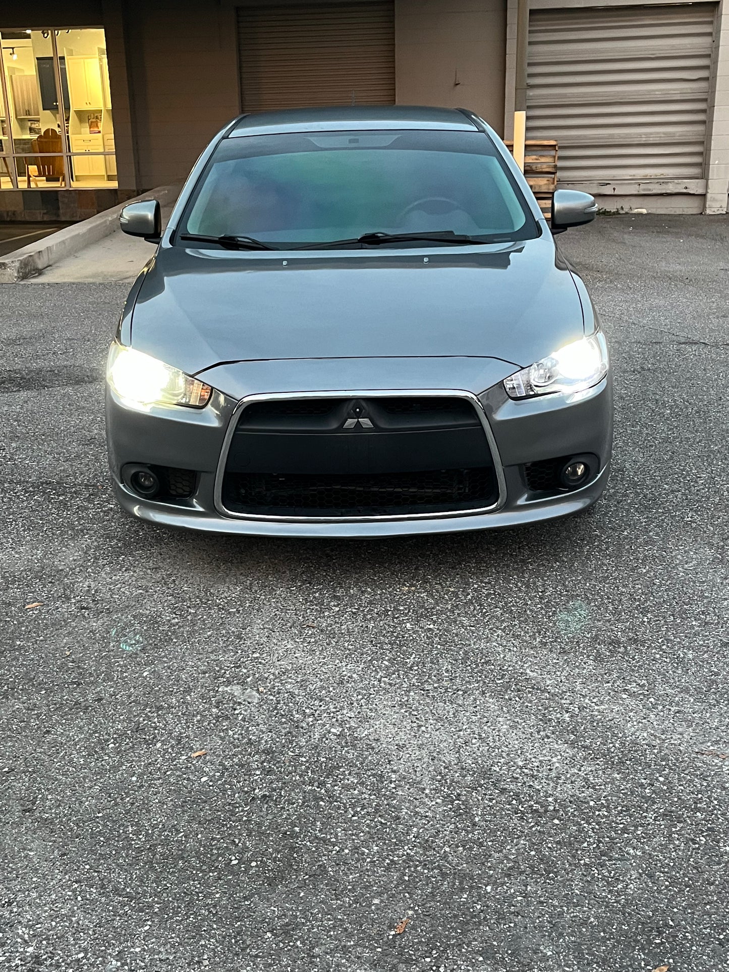 2015 Mitsubishi Lancer •
GT Sedan 4D