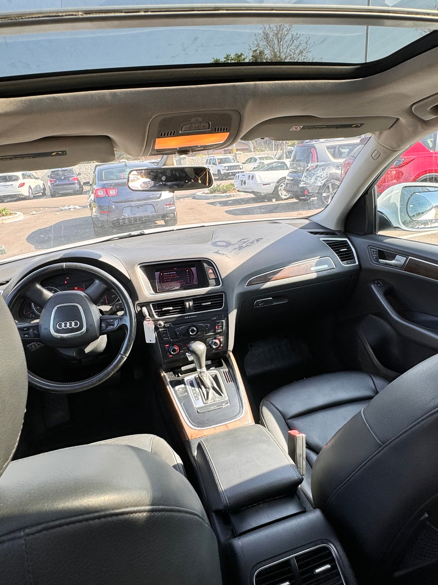Sold-2009 Audi Q5/ ZOE’s Reliable CARS