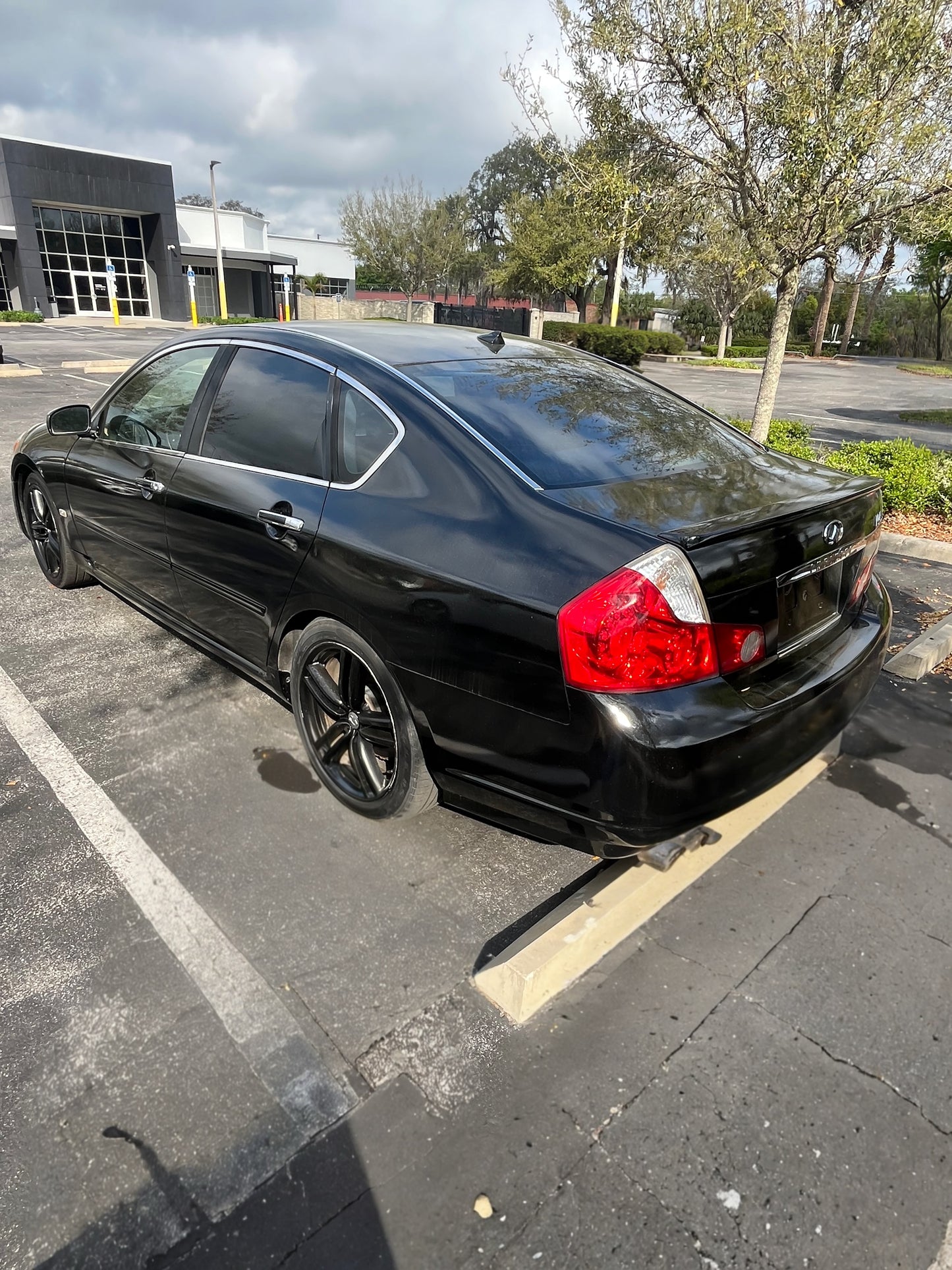 Sold-2007 Infiniti M45 V8 With 169,630/ ZOE’s Reliable Cars/ Cars