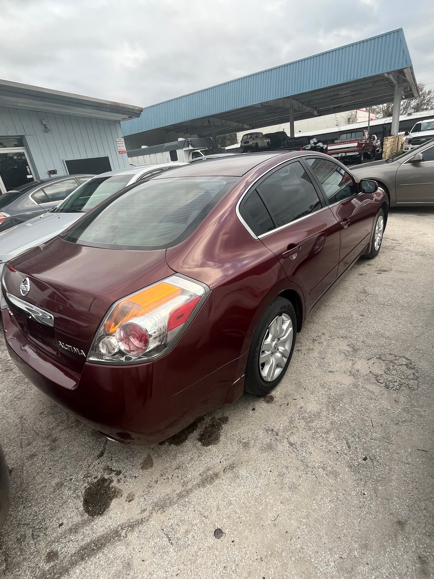 2006 Nissan Altima /ZOE’s Reliable CARS