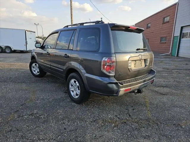 Sold-2007 Honda Pilot EX-L With 125,123 Miles/ ZOE’s Reliable Cars/ Cars