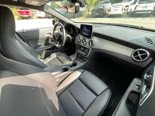 Black Mercedes-Benz CLA250- For Rent-$70 A Day/$420 A Week/$ 2 Weeks