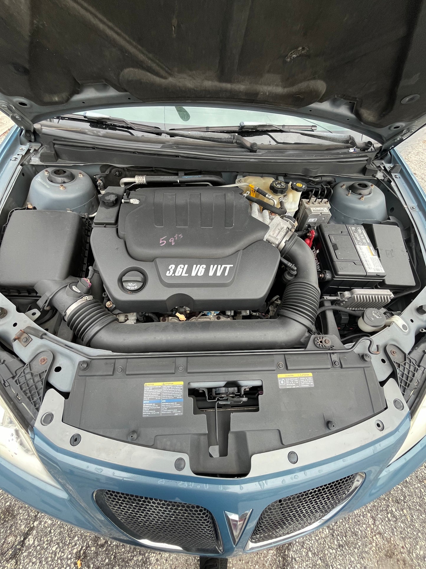 2008 Pontiac G6 /ZOE’s Reliable CARS