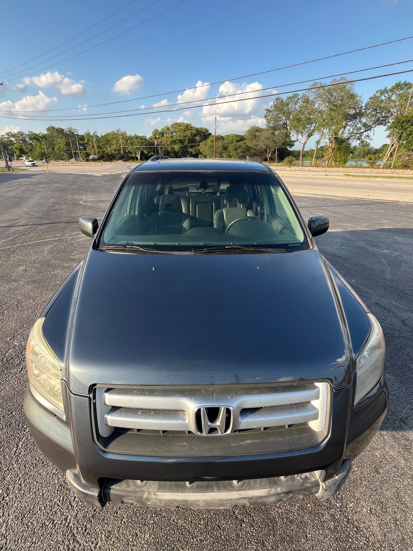 Sold-2007 Honda Pilot With 125,782 Miles/ZOE’s Auto Enterprise/Cars