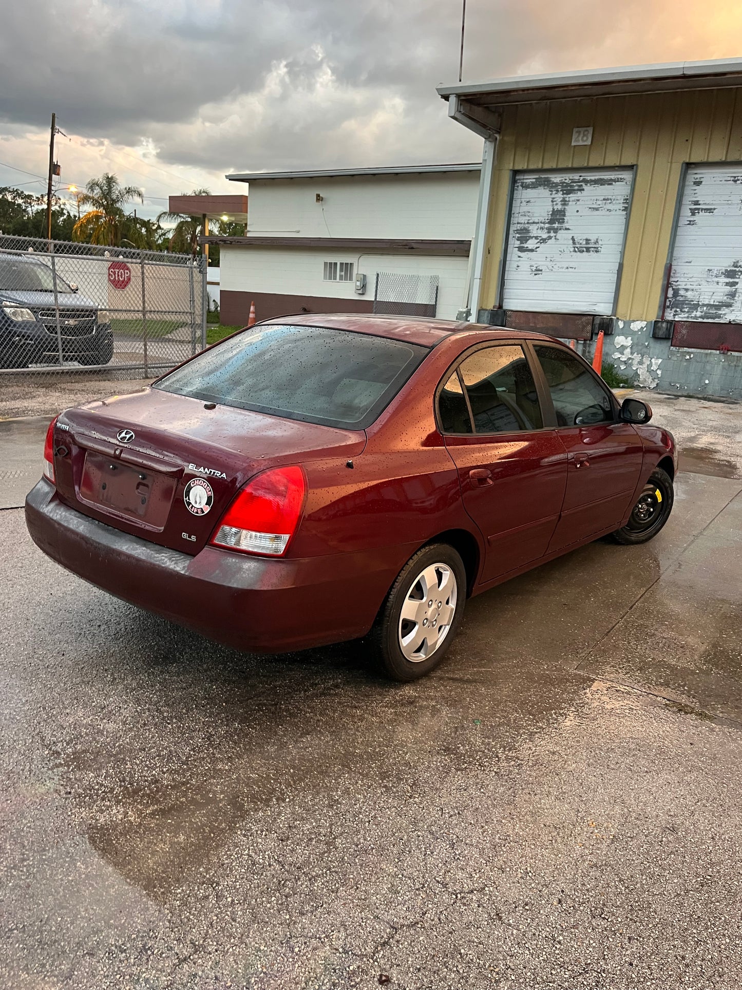 2002 Hyundai ELANTRA/ ZOE’s Reliable Cars