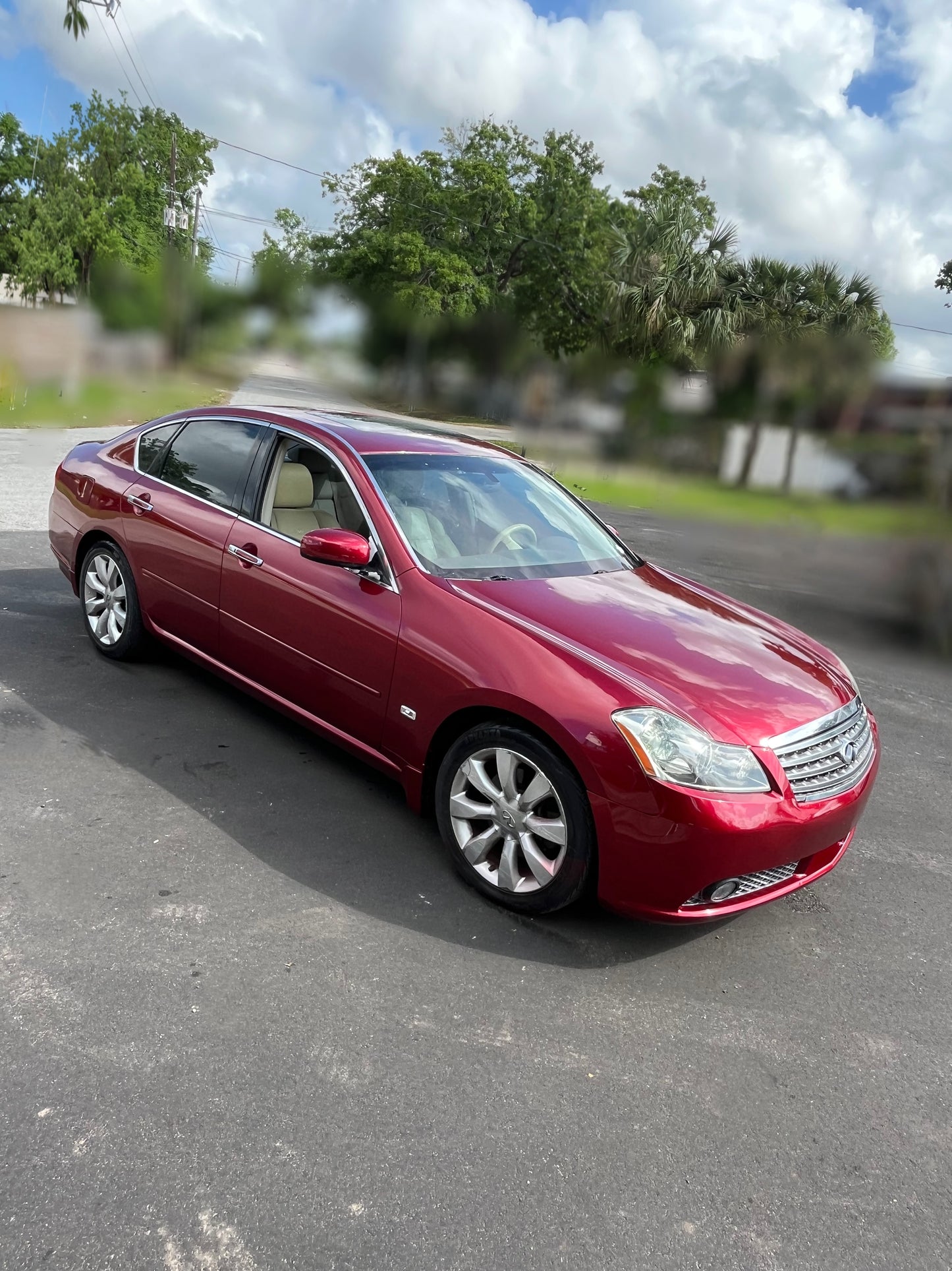 Infiniti M35 - For Rent-$40 A Day/1 Week $35 A Day /2 Weeks $30 A Day