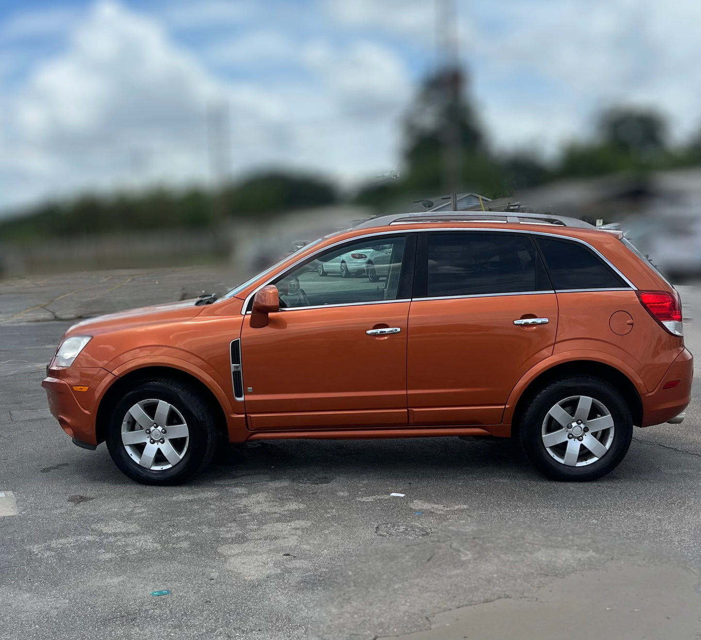 2008 Saturn VUE