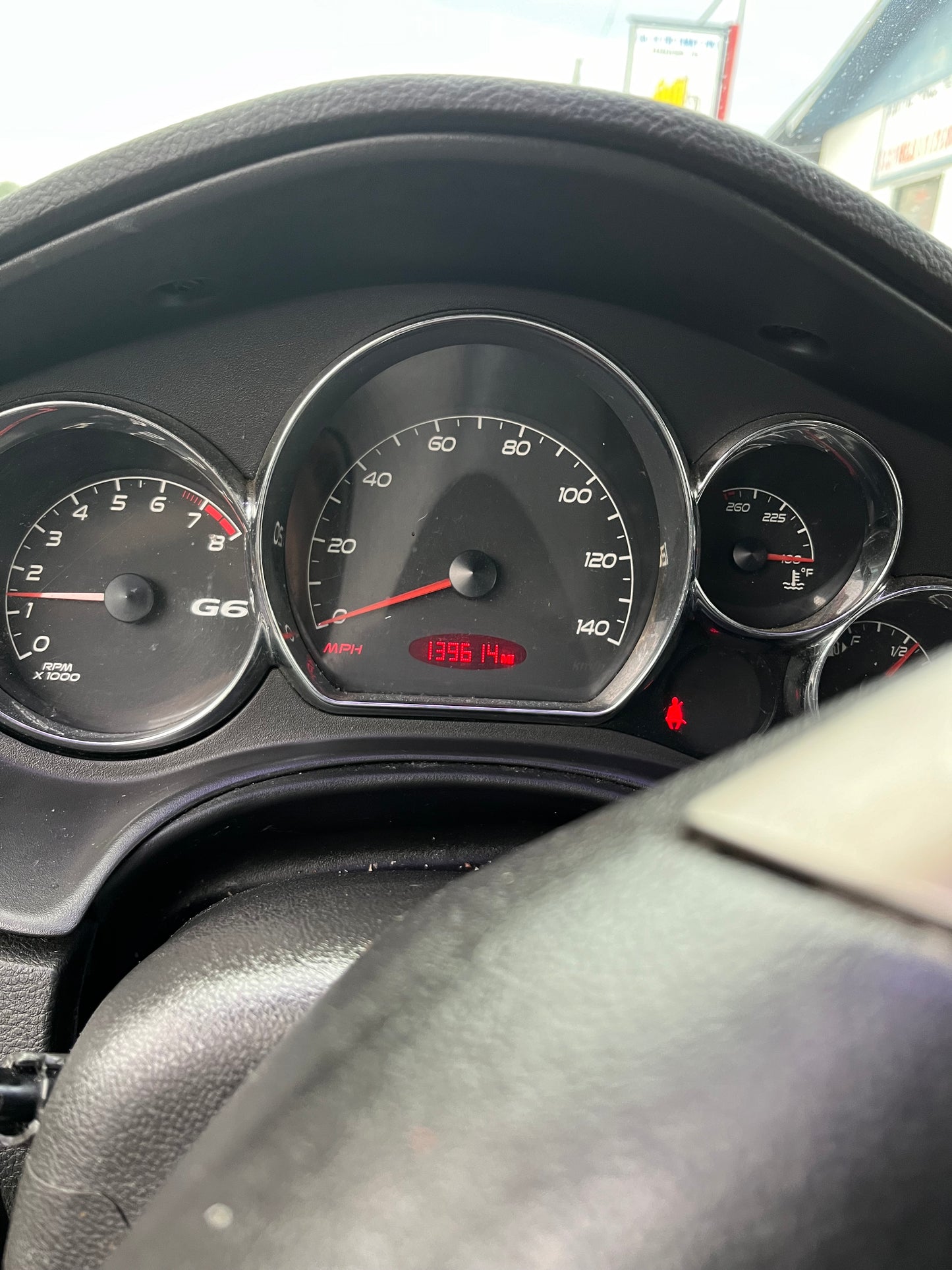 2008 Pontiac G6 /ZOE’s Reliable CARS