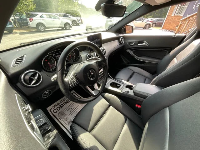 Black Mercedes-Benz CLA250- For Rent-$70 A Day/$420 A Week/$ 2 Weeks
