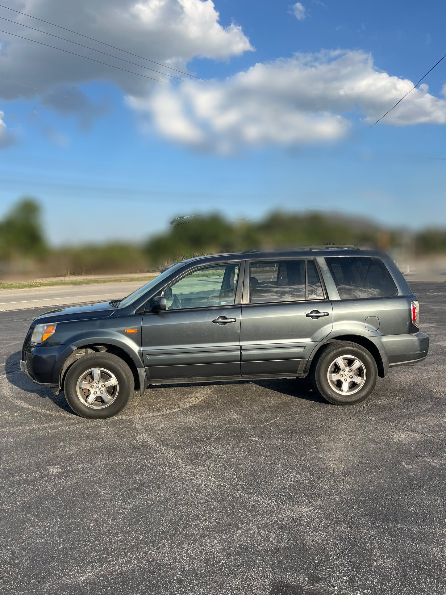 Sold-2007 Honda Pilot With 125,782 Miles/ZOE’s Auto Enterprise/Cars