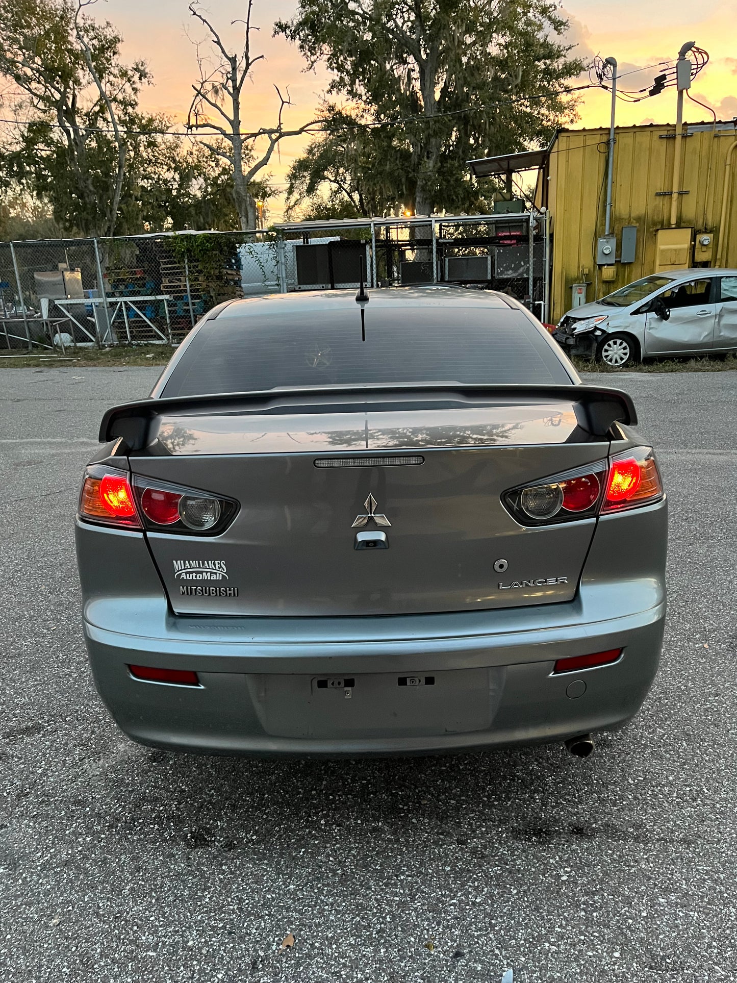 2015 Mitsubishi Lancer •
GT Sedan 4D