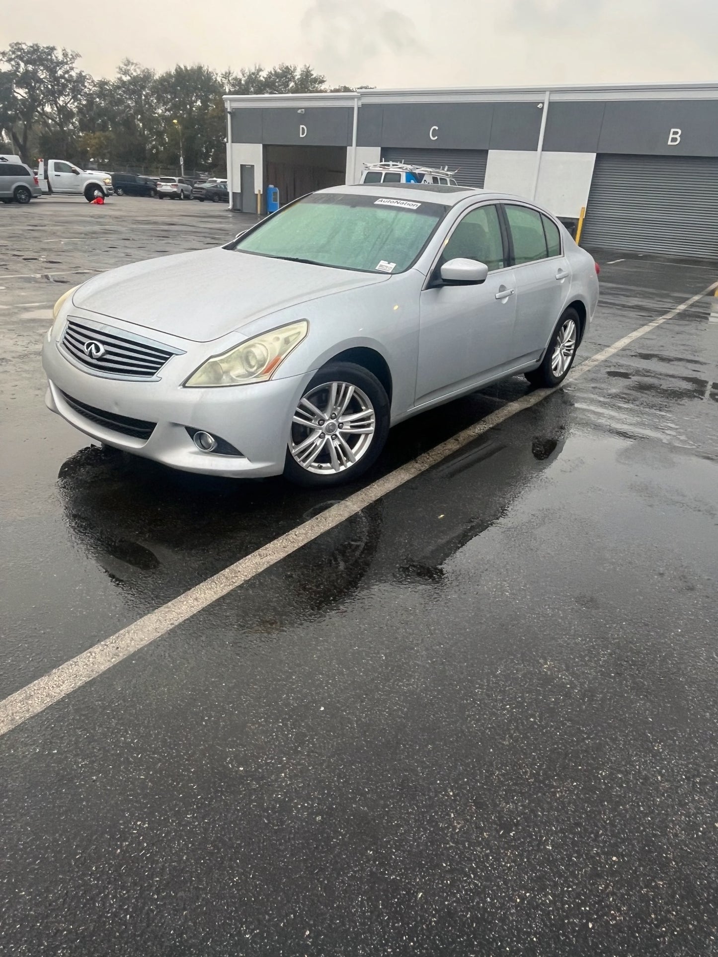 Sold-2012 G37 X Sports/ 189,309 Miles/ ZOE’s Reliable Cars/Cars