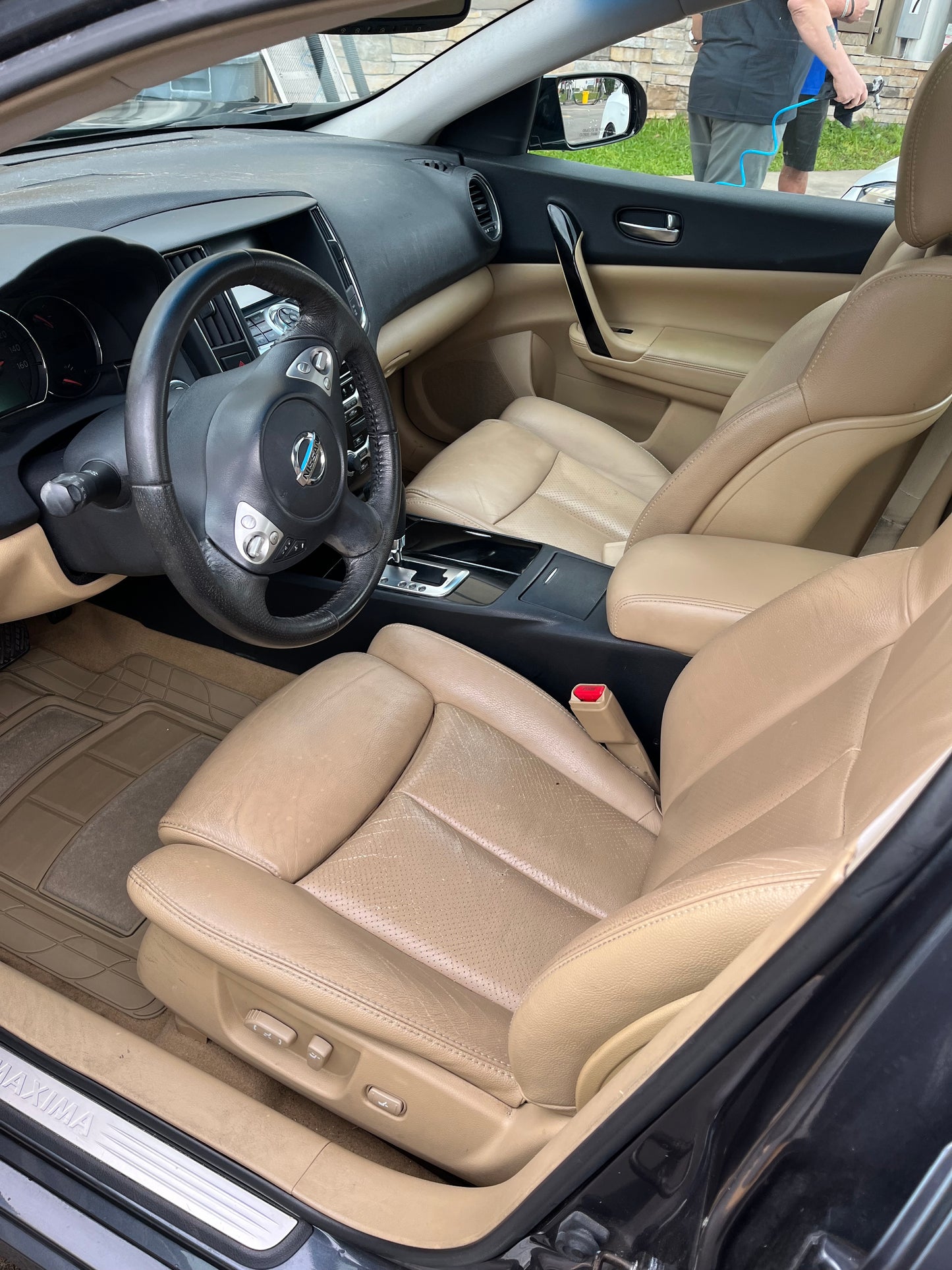 (Sold)2009 Nissan Maxima / Miles 112k ZOE GOT Car