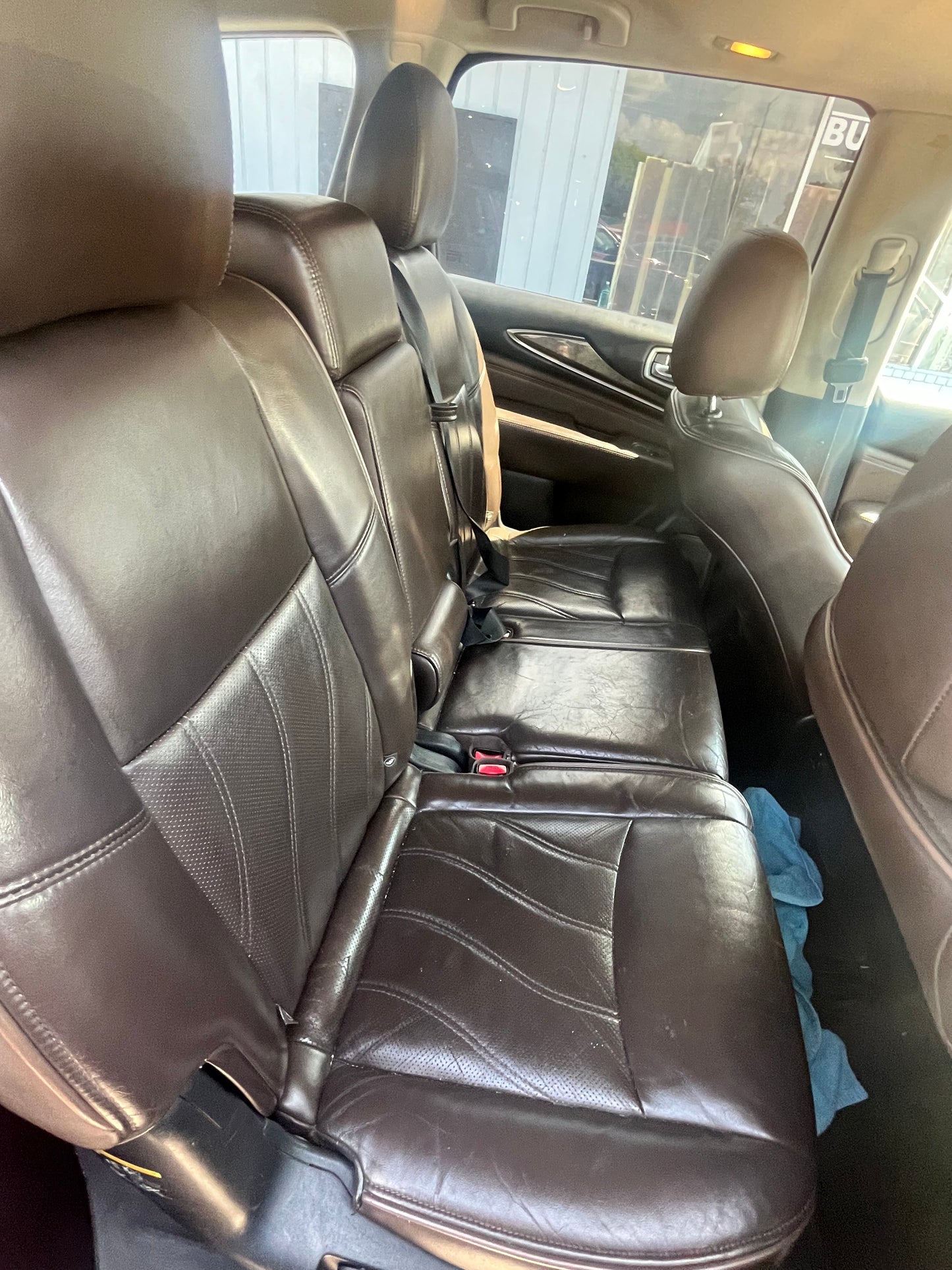 Sold-2014 Infiniti QX50 • Journey Sport Utility 4D/ZOE’s Reliable CARS