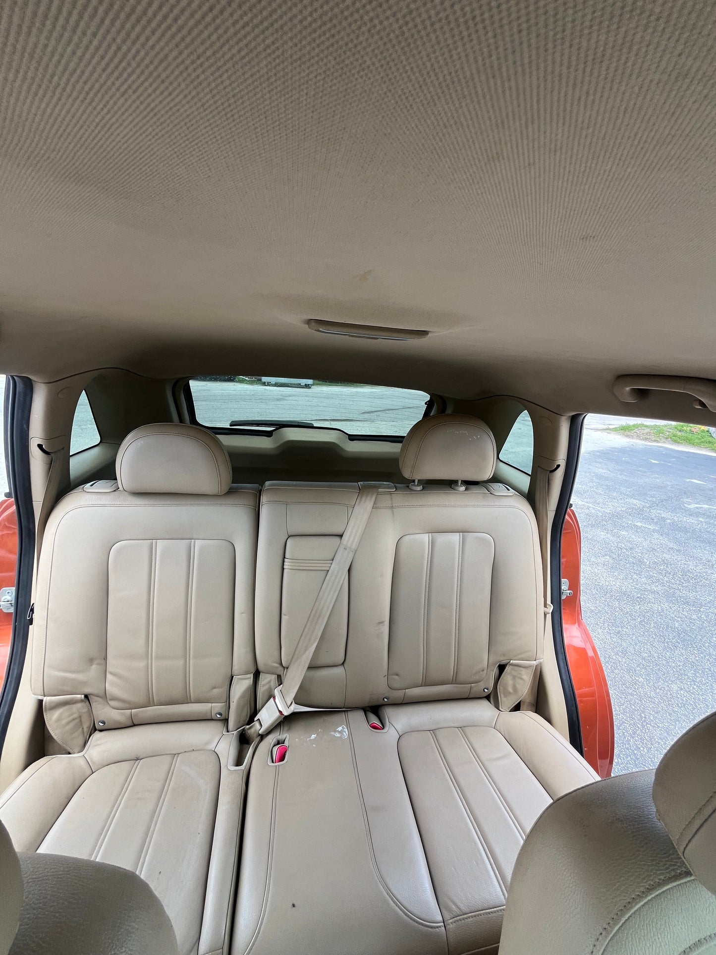 2008 Saturn VUE
