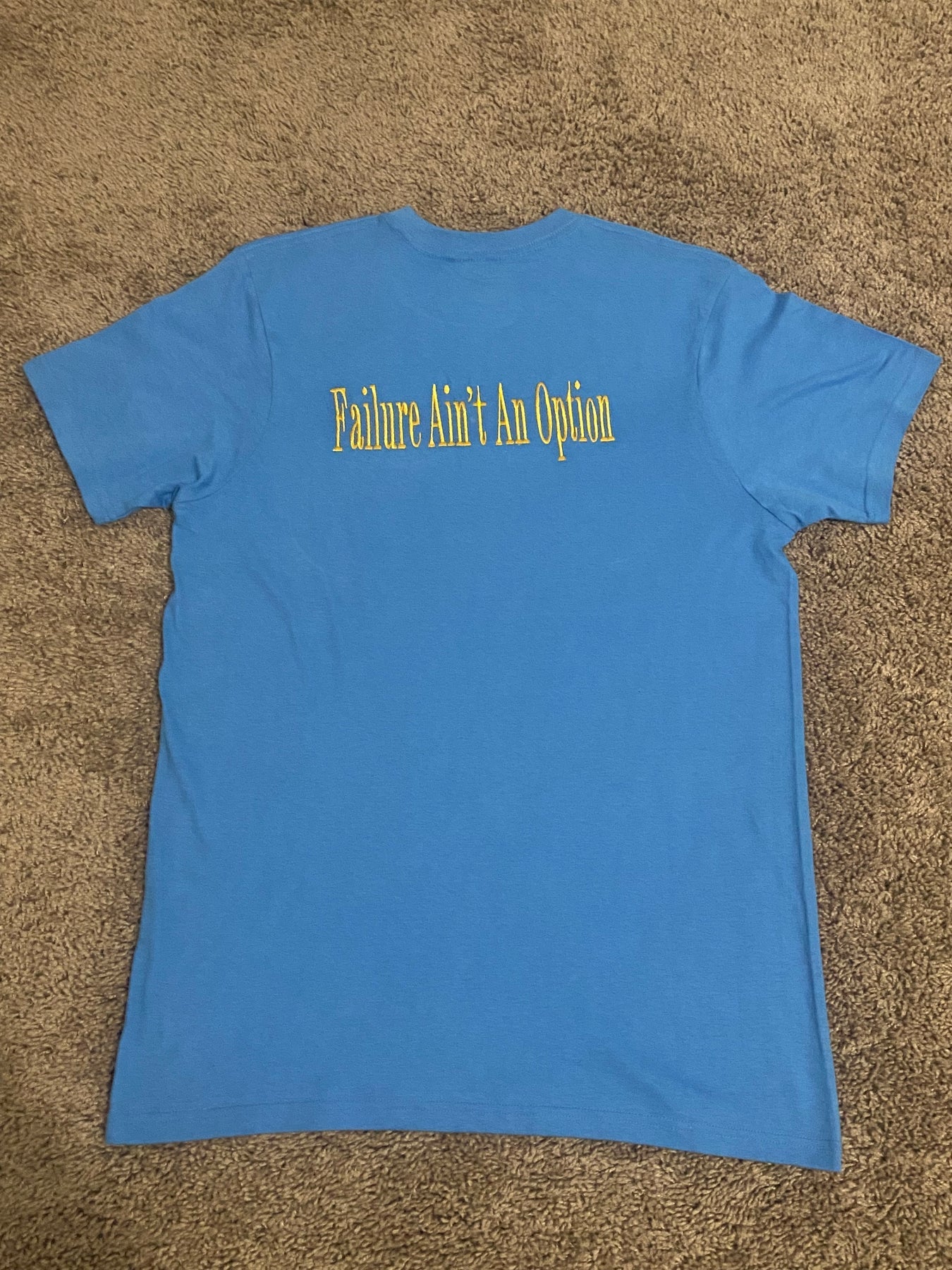 Z.M.F ZERO.MEN.FAILS T-Shirt