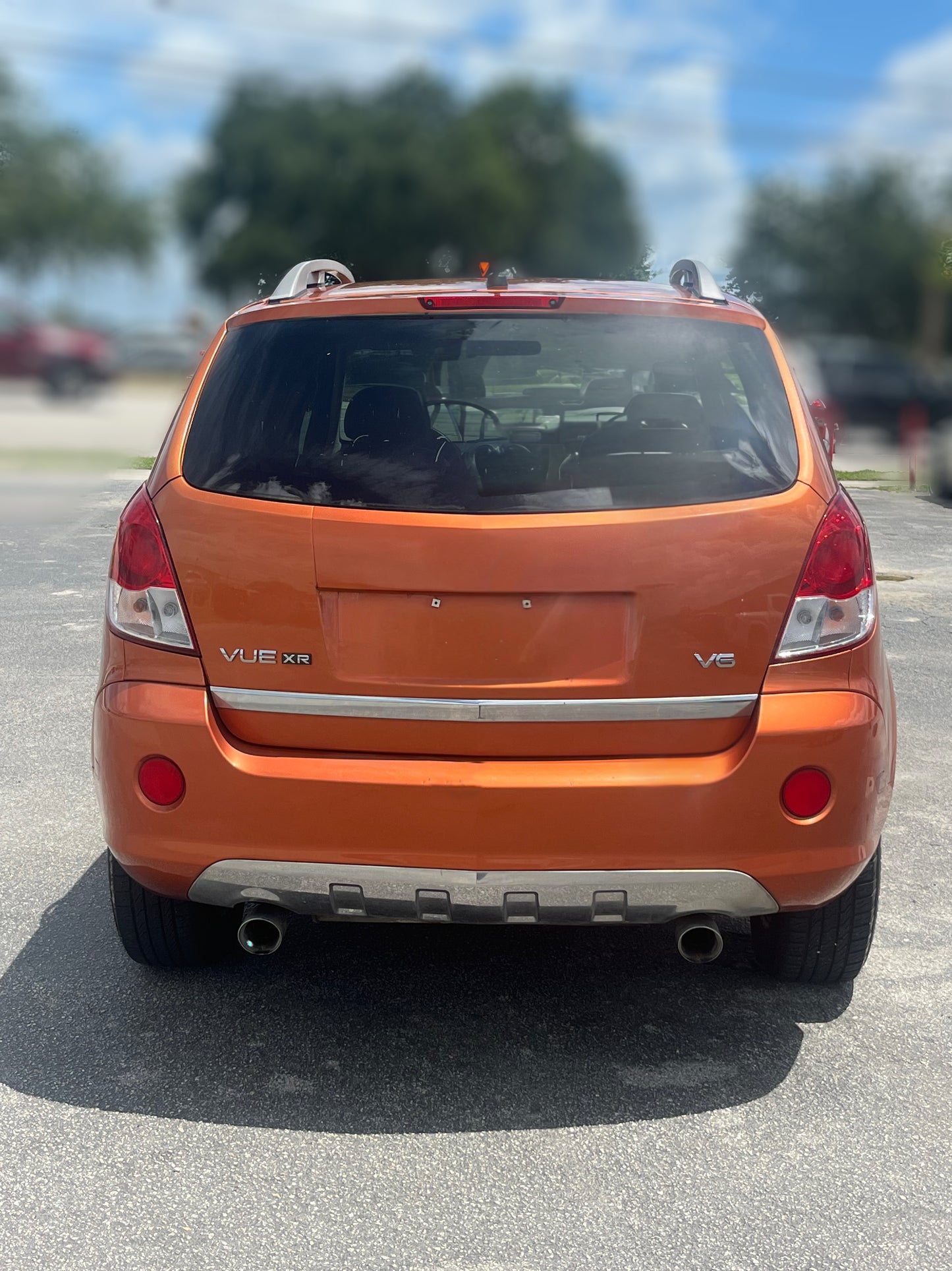 2008 Saturn VUE