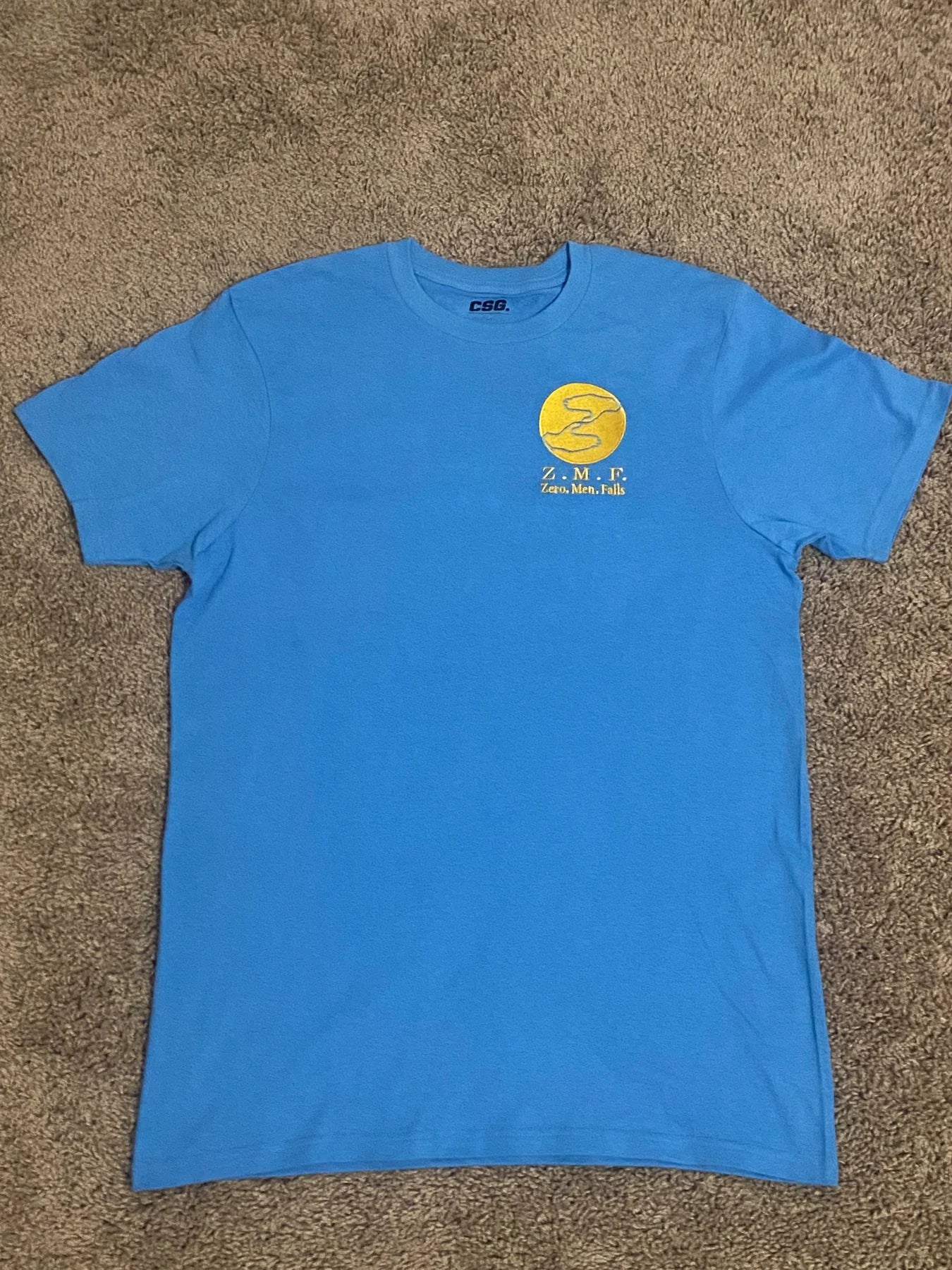 Z.M.F ZERO.MEN.FAILS T-Shirt