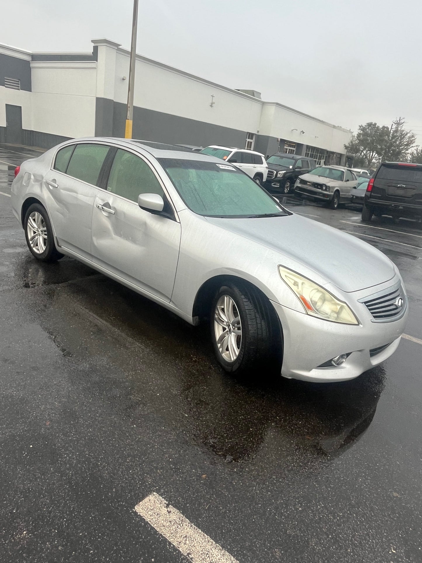 Sold-2012 G37 X Sports/ 189,309 Miles/ ZOE’s Reliable Cars/Cars