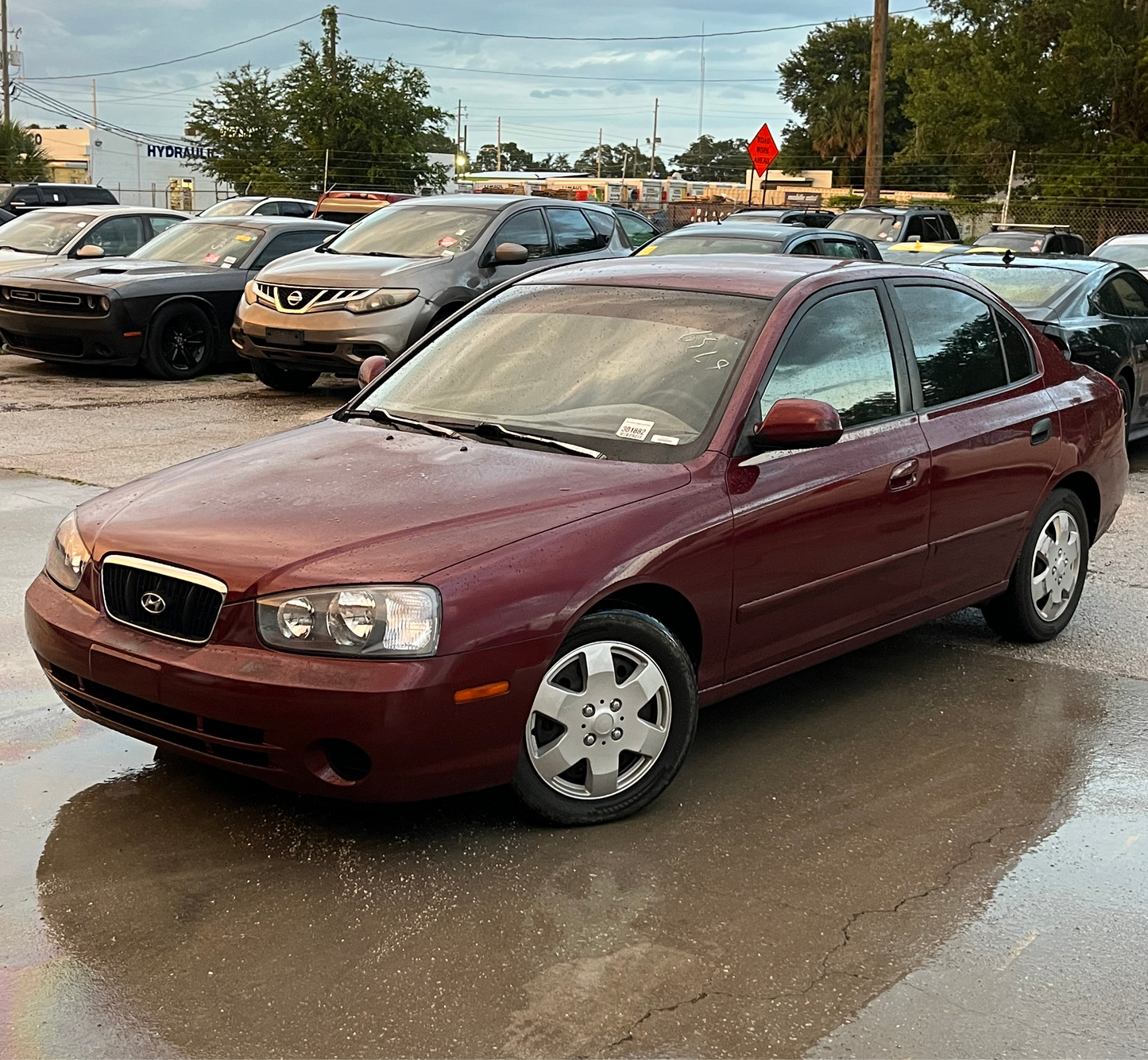 2002 Hyundai ELANTRA/ ZOE’s Reliable Cars