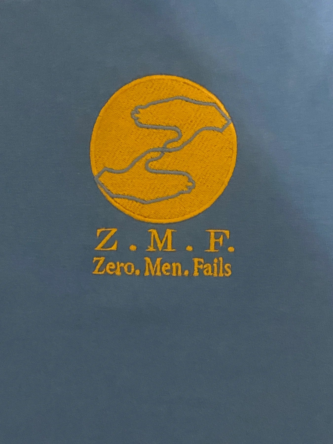 Z.M.F ZERO.MEN.FAILS T-Shirt