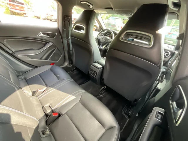 Black Mercedes-Benz CLA250- For Rent-$70 A Day/$420 A Week/$ 2 Weeks