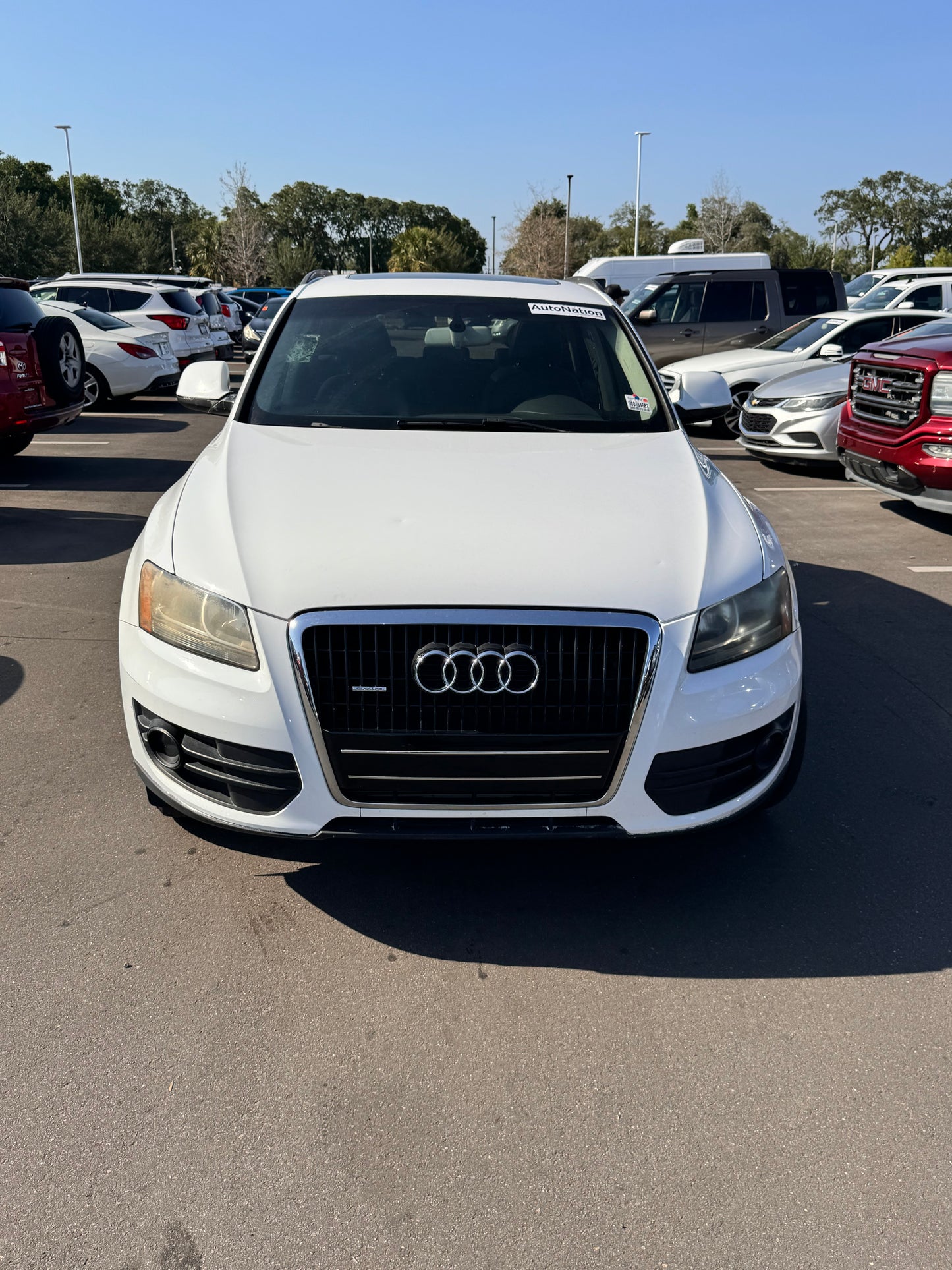 Sold-2009 Audi Q5/ ZOE’s Reliable CARS