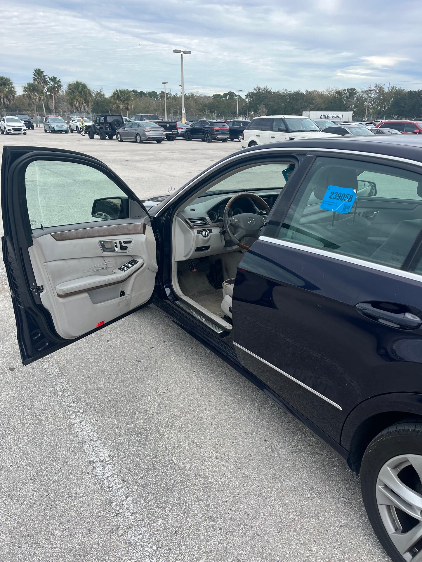 Sold-2015 Mercedes-Benz E350-ZOE’s Reliable CARS