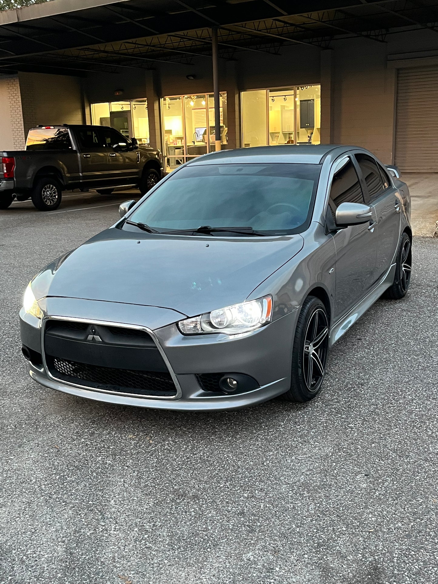 2015 Mitsubishi Lancer •
GT Sedan 4D