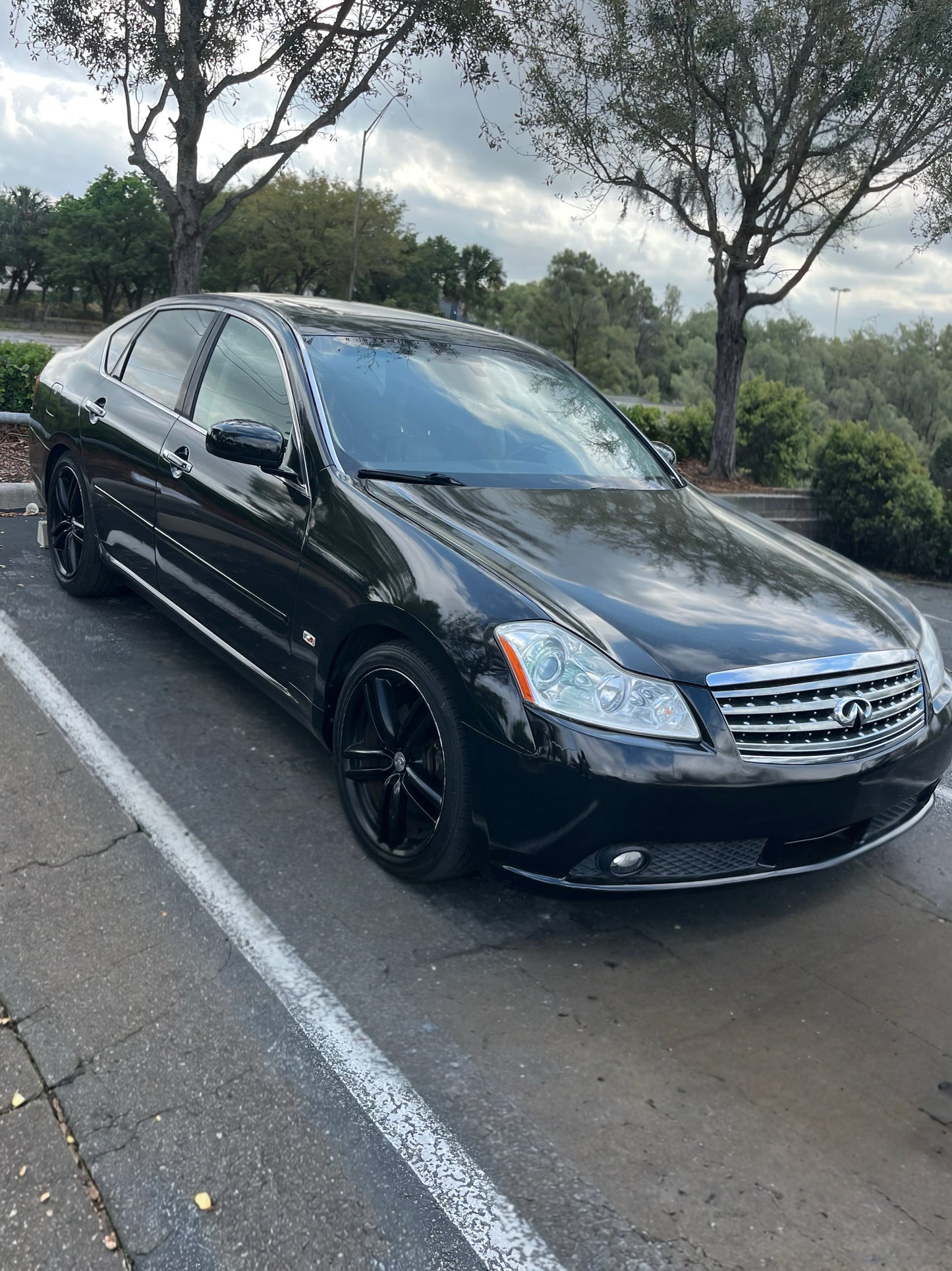 Sold-2007 Infiniti M45 V8 With 169,630/ ZOE’s Reliable Cars/ Cars
