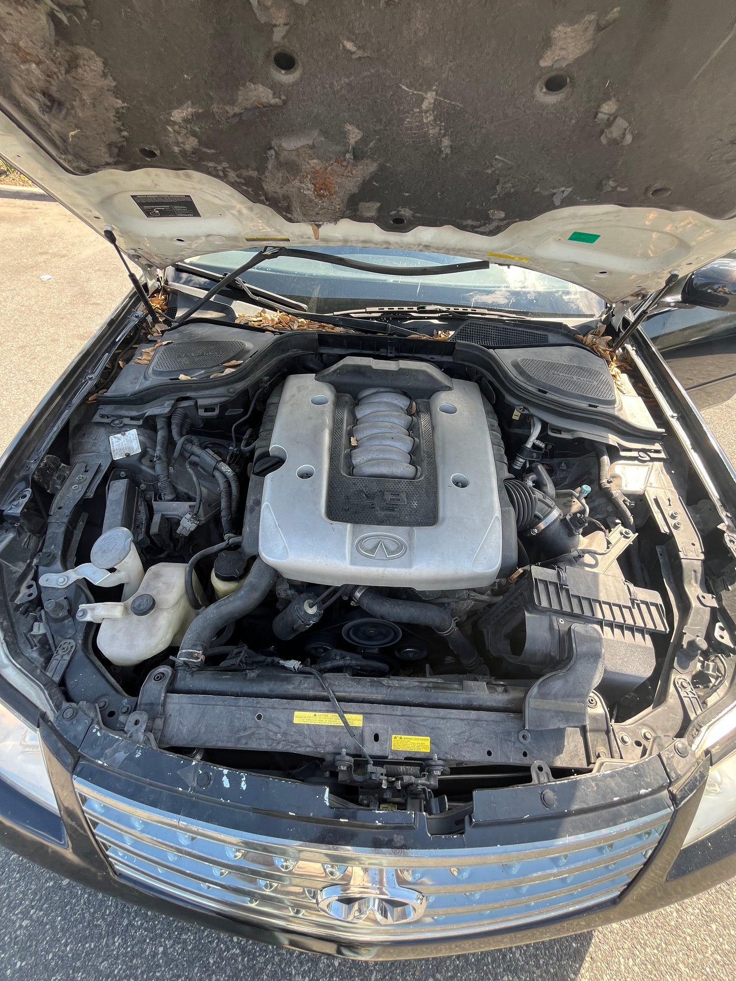 Sold-2007 Infiniti M45 V8 With 169,630/ ZOE’s Reliable Cars/ Cars