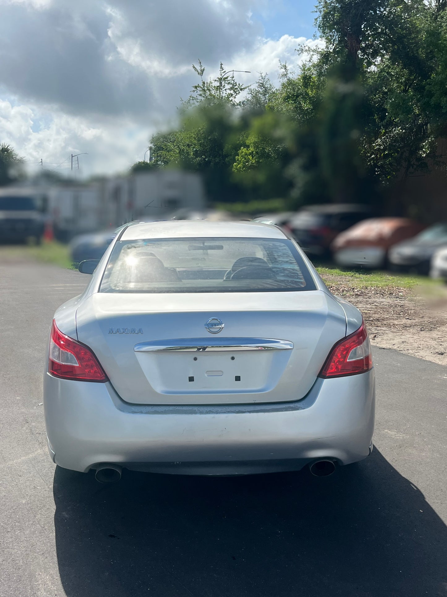 Sold-2009 Nissan Maxima With 178,678 Miles/ ZOE’s Reliable Cars/ Cars