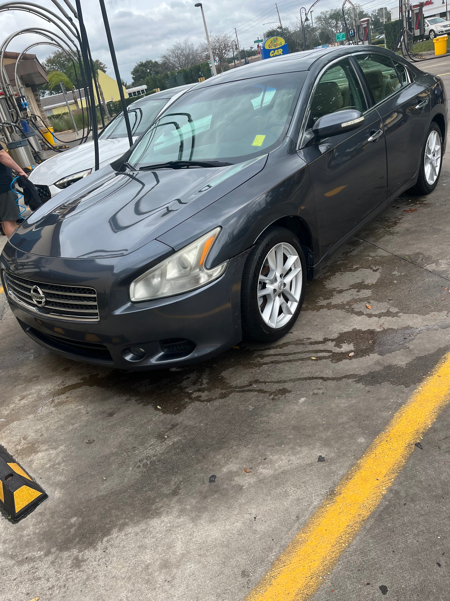 (Sold)2009 Nissan Maxima / Miles 112k ZOE GOT Car