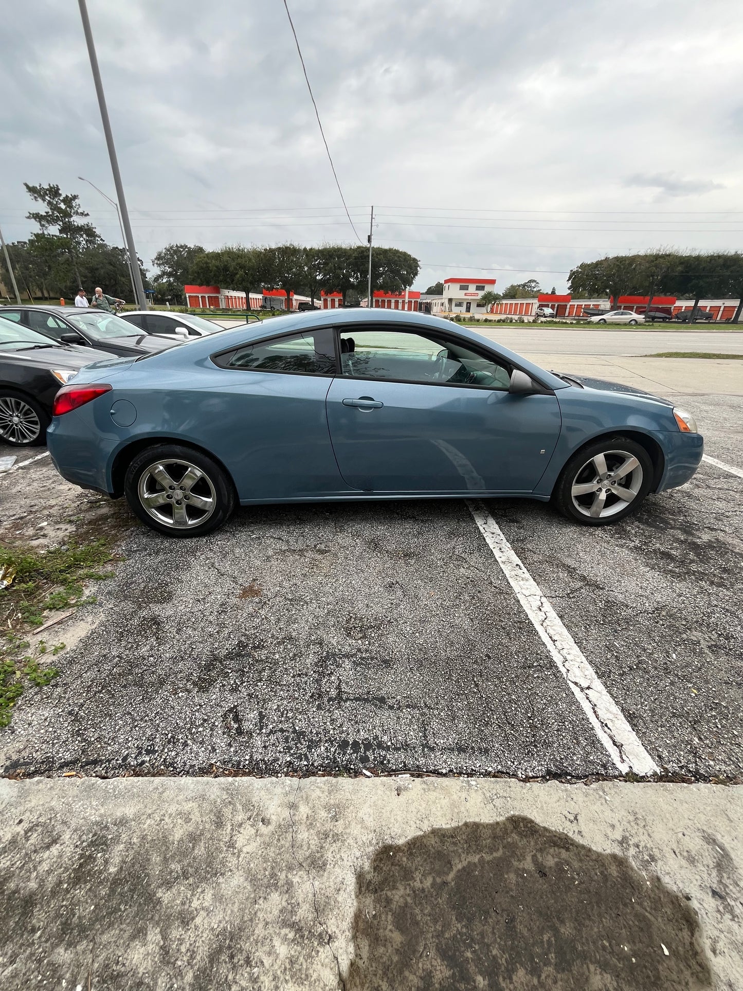 2008 Pontiac G6 /ZOE’s Reliable CARS