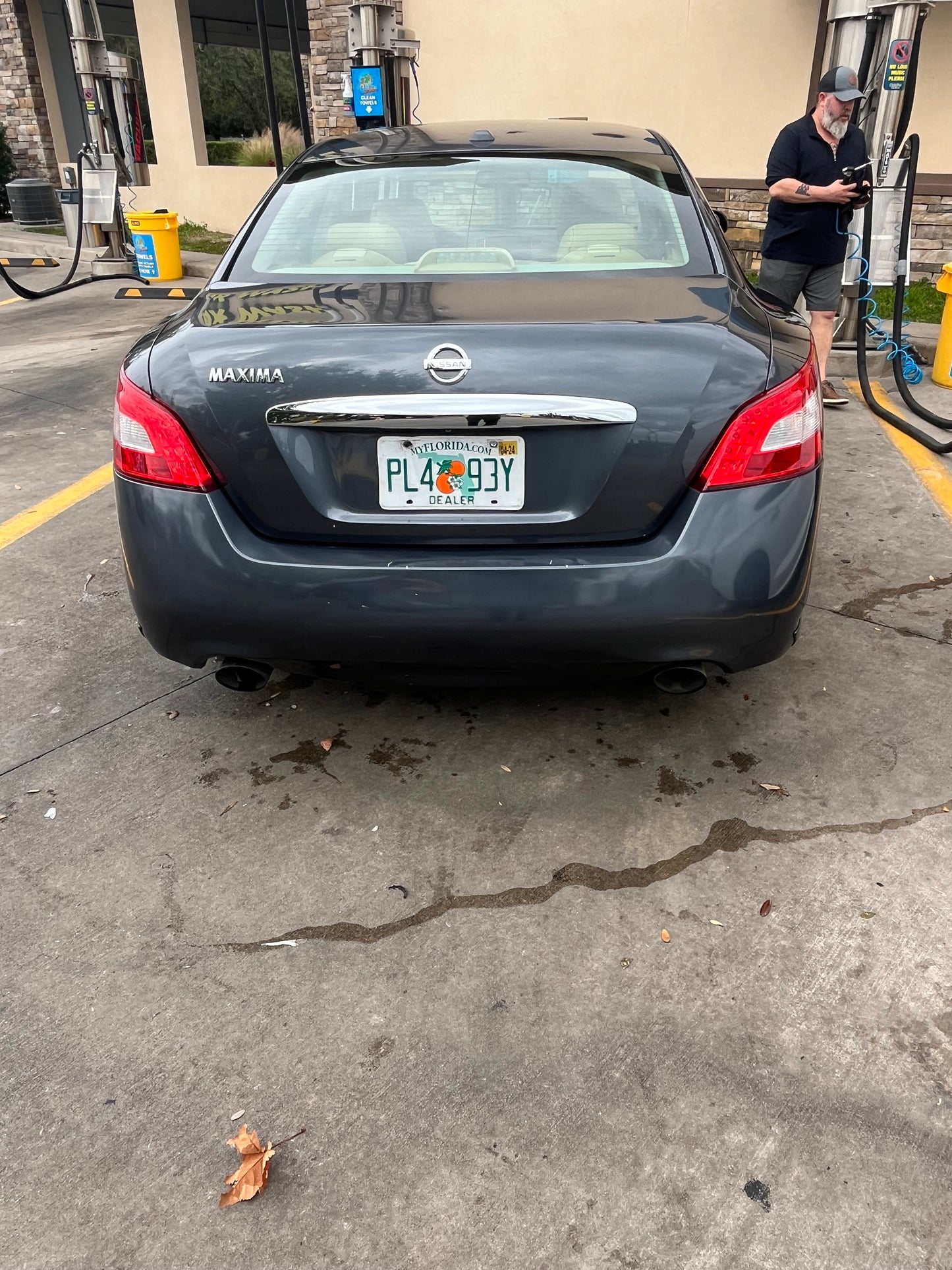 (Sold)2009 Nissan Maxima / Miles 112k ZOE GOT Car